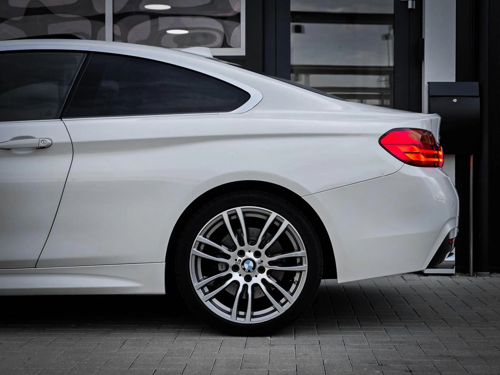 Hoofdafbeelding BMW 4 Serie