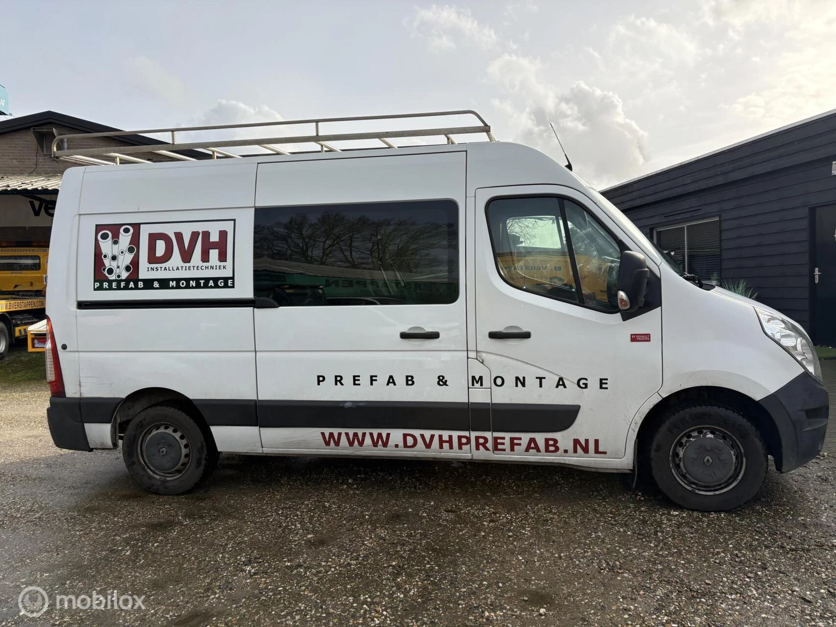 Hoofdafbeelding Renault Master