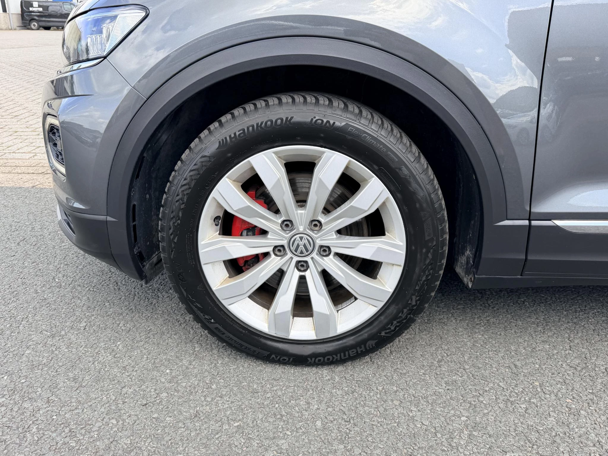 Hoofdafbeelding Volkswagen T-Roc