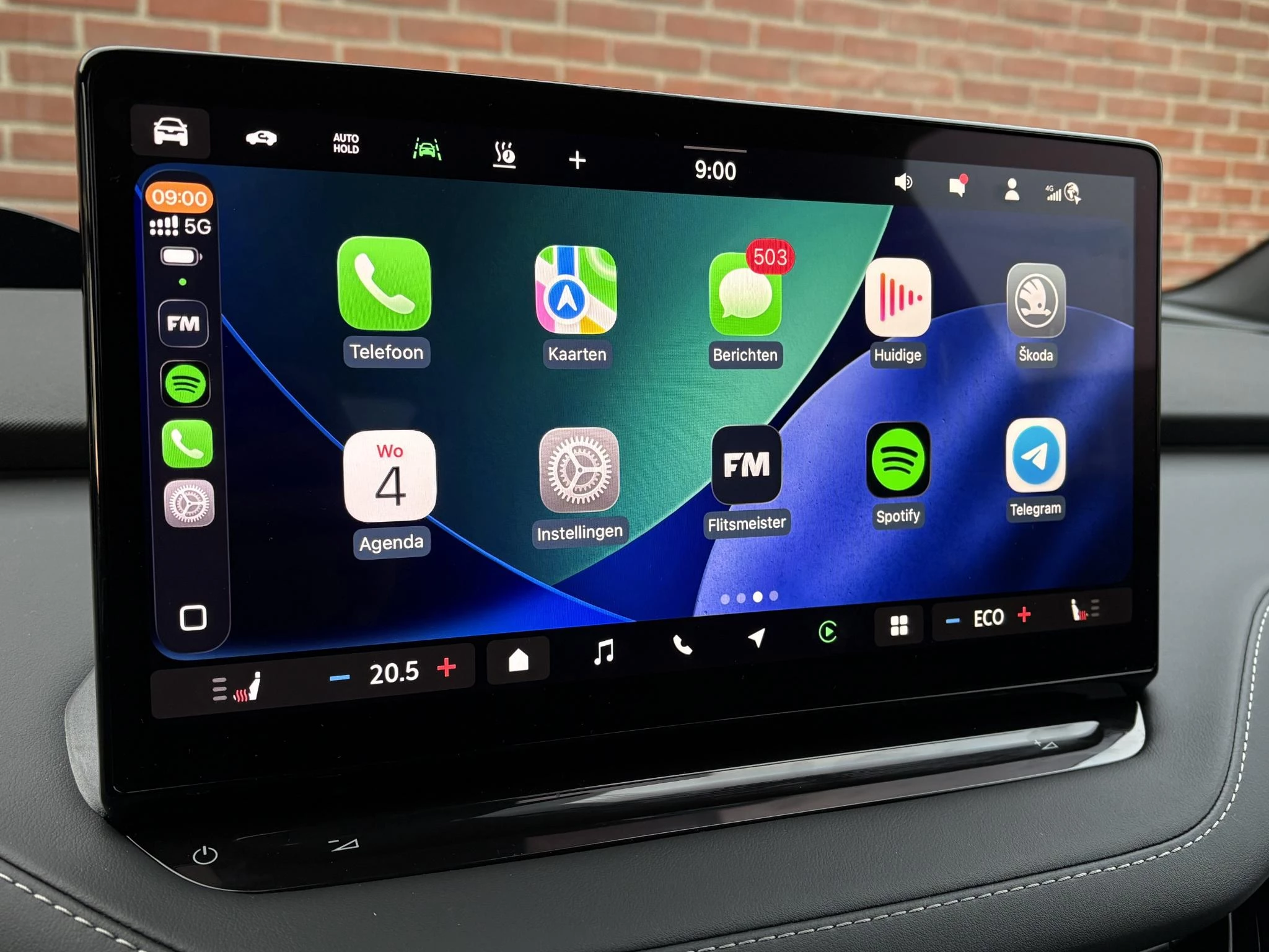 Hoofdafbeelding Škoda Elroq