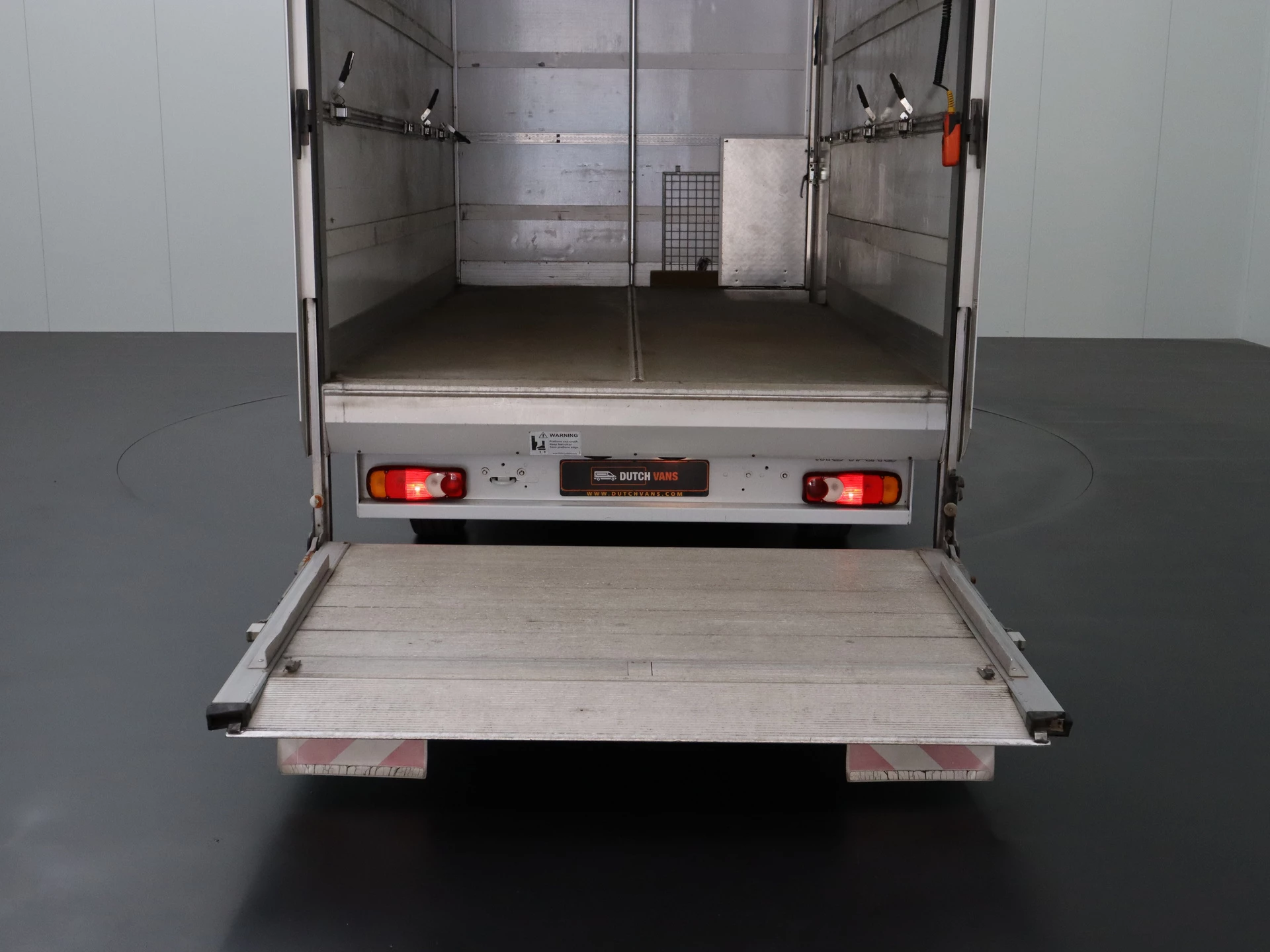 Hoofdafbeelding Opel Movano