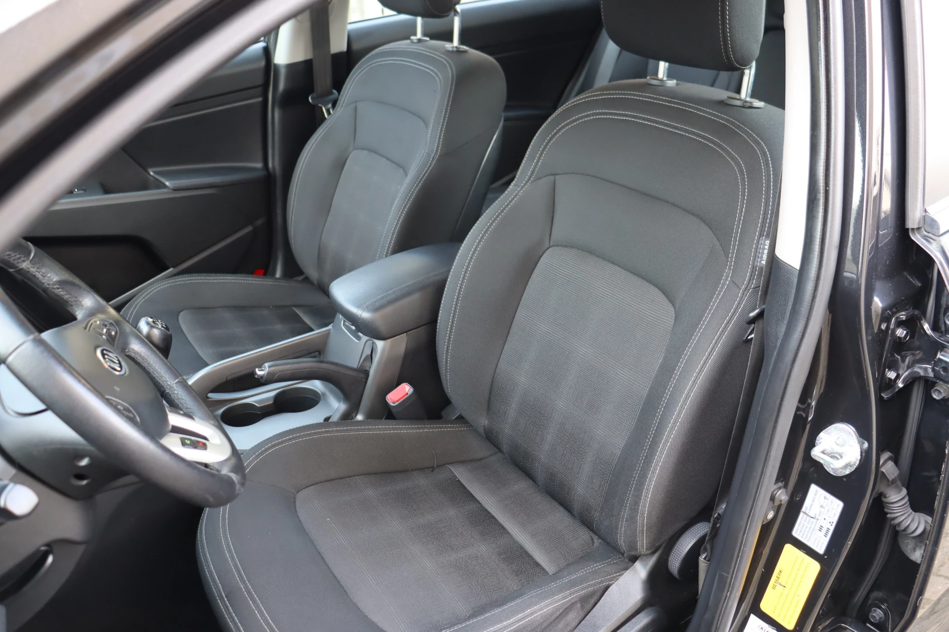 Hoofdafbeelding Kia Sportage