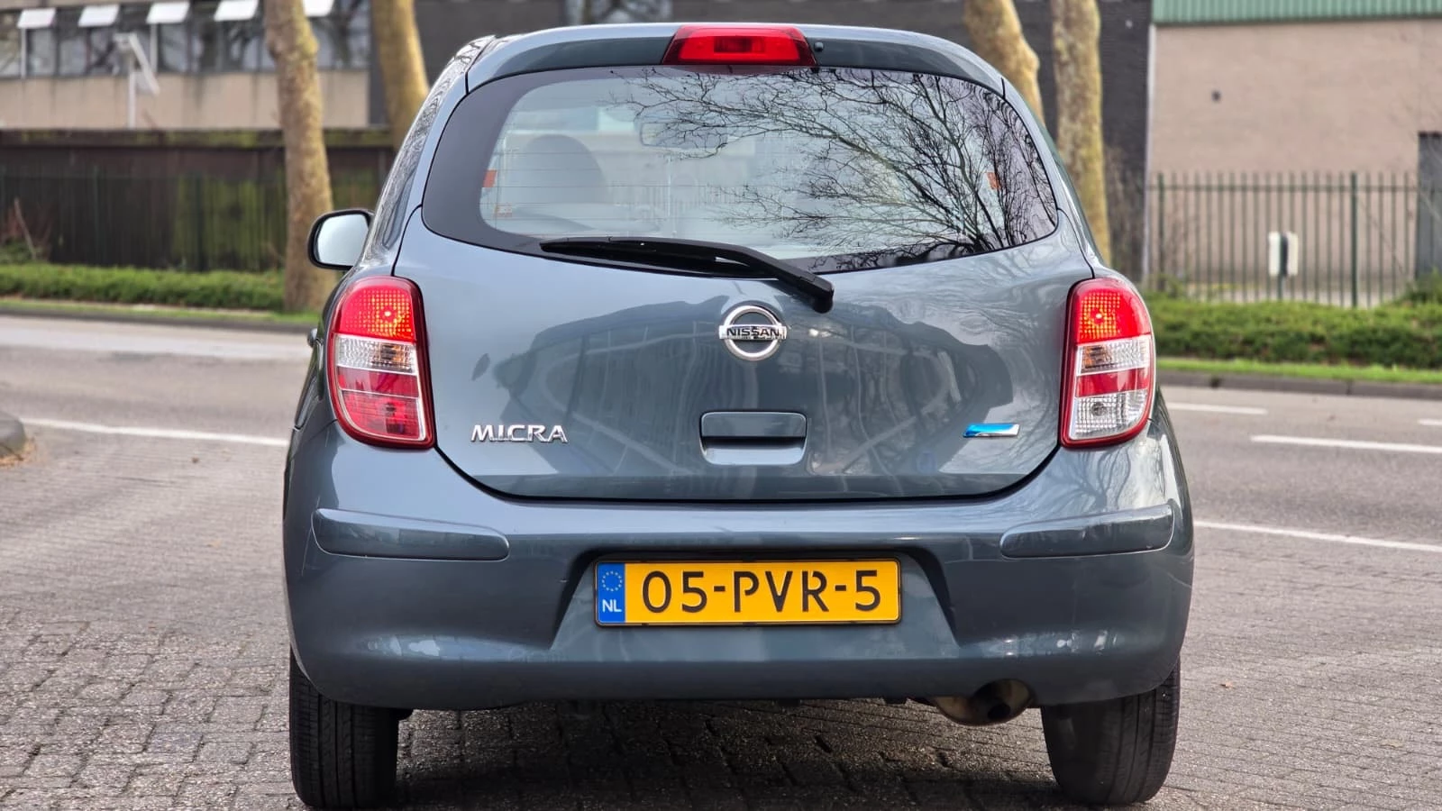 Hoofdafbeelding Nissan Micra