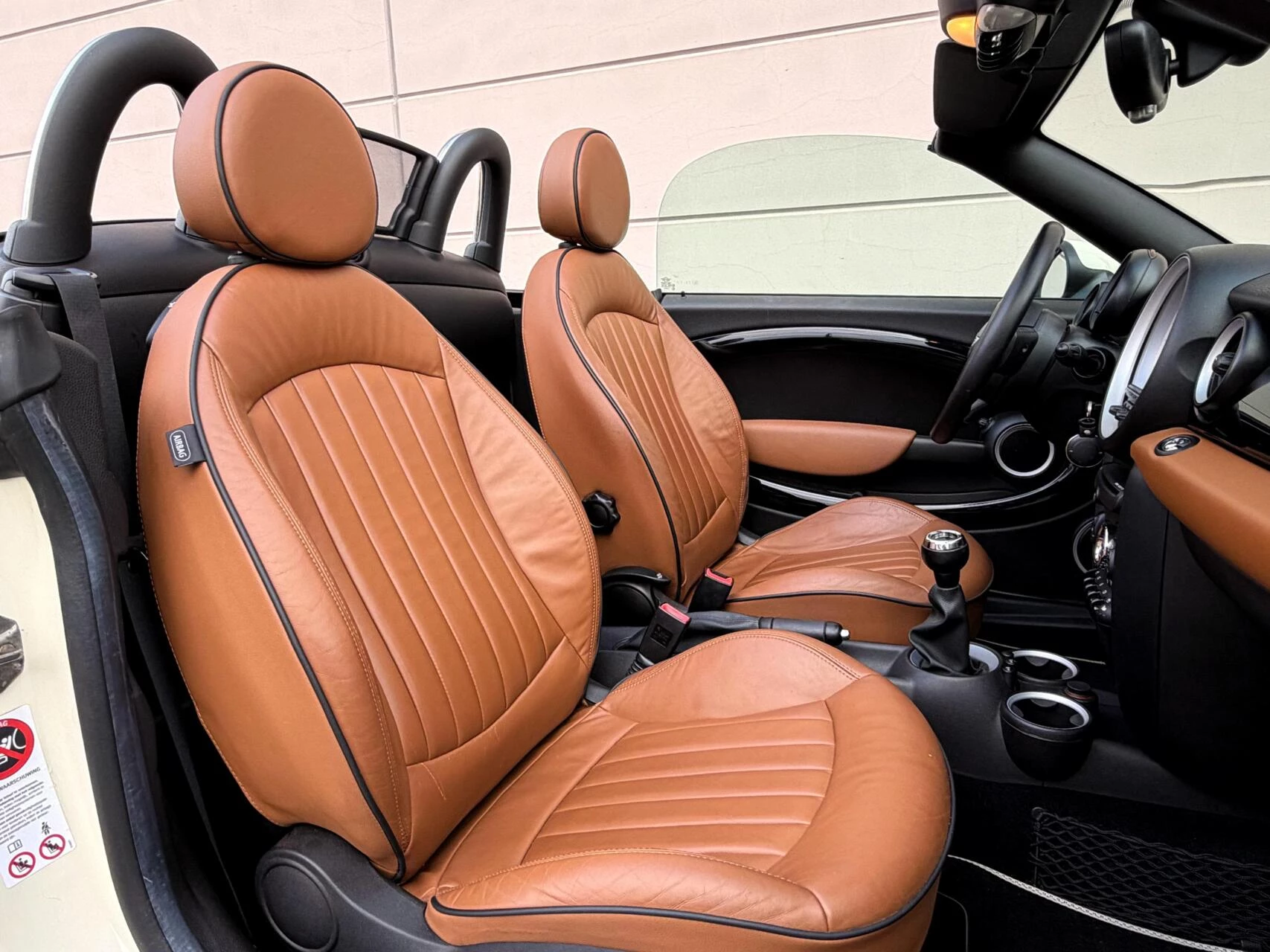 Hoofdafbeelding MINI Roadster