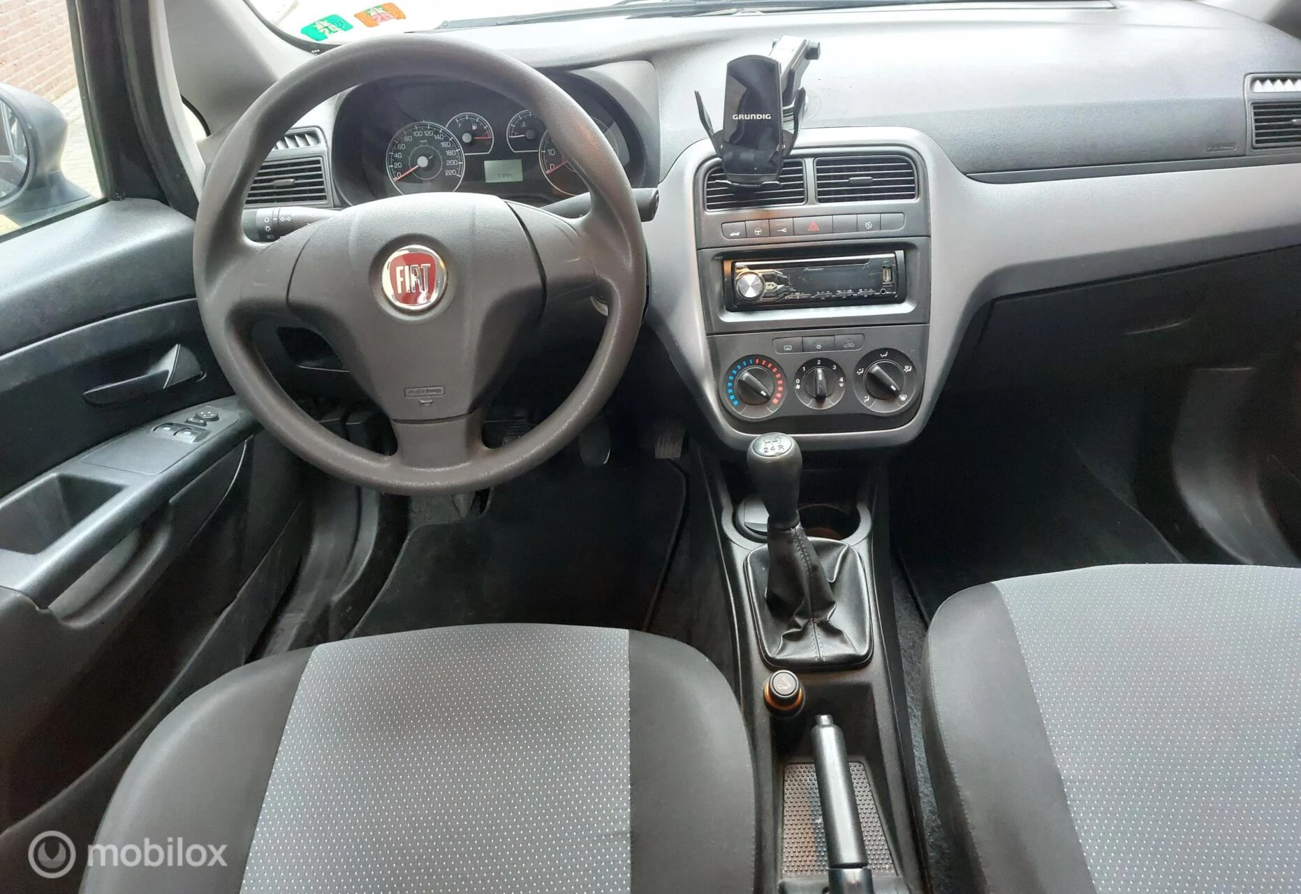 Hoofdafbeelding Fiat Grande Punto