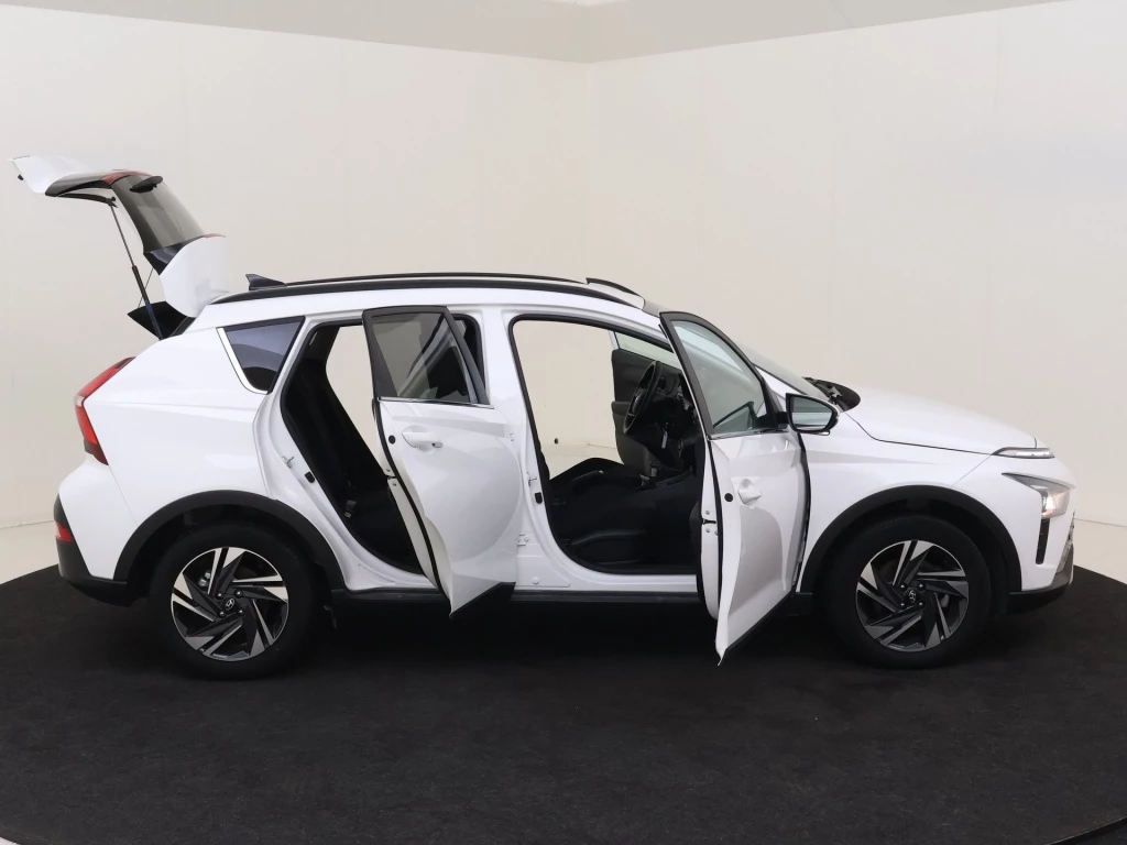 Hoofdafbeelding Hyundai Bayon