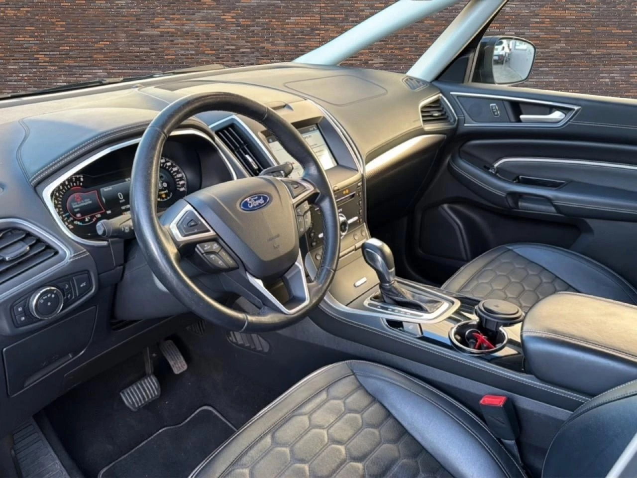 Hoofdafbeelding Ford S-Max