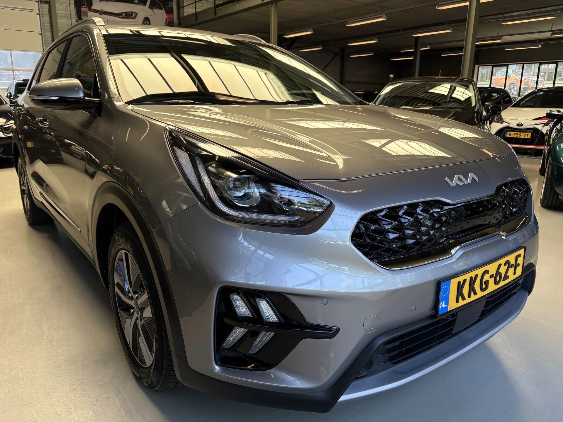 Hoofdafbeelding Kia Niro