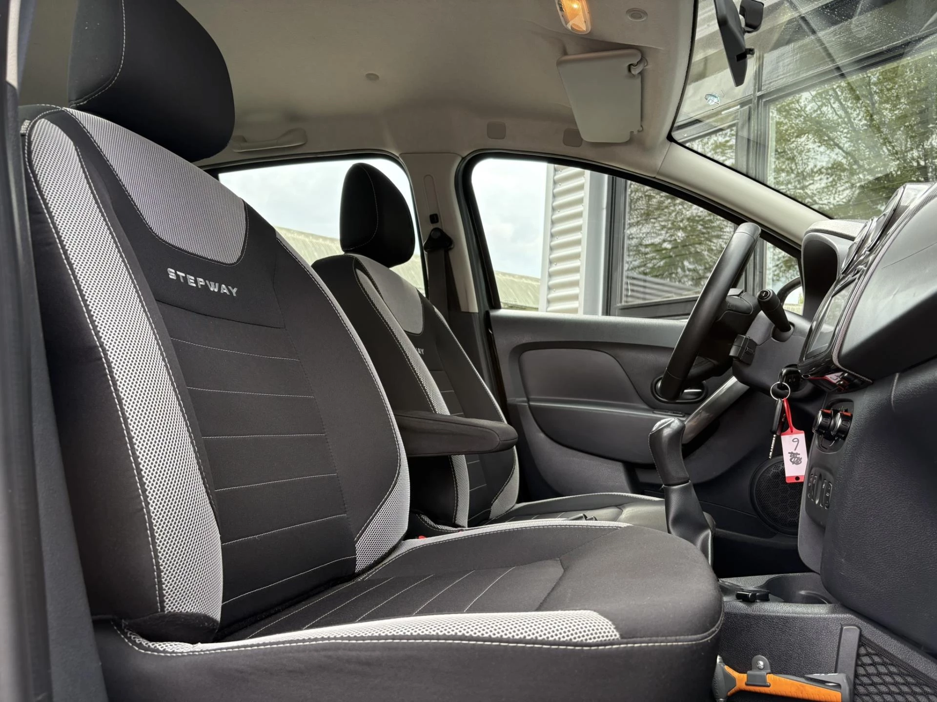 Hoofdafbeelding Dacia Sandero Stepway