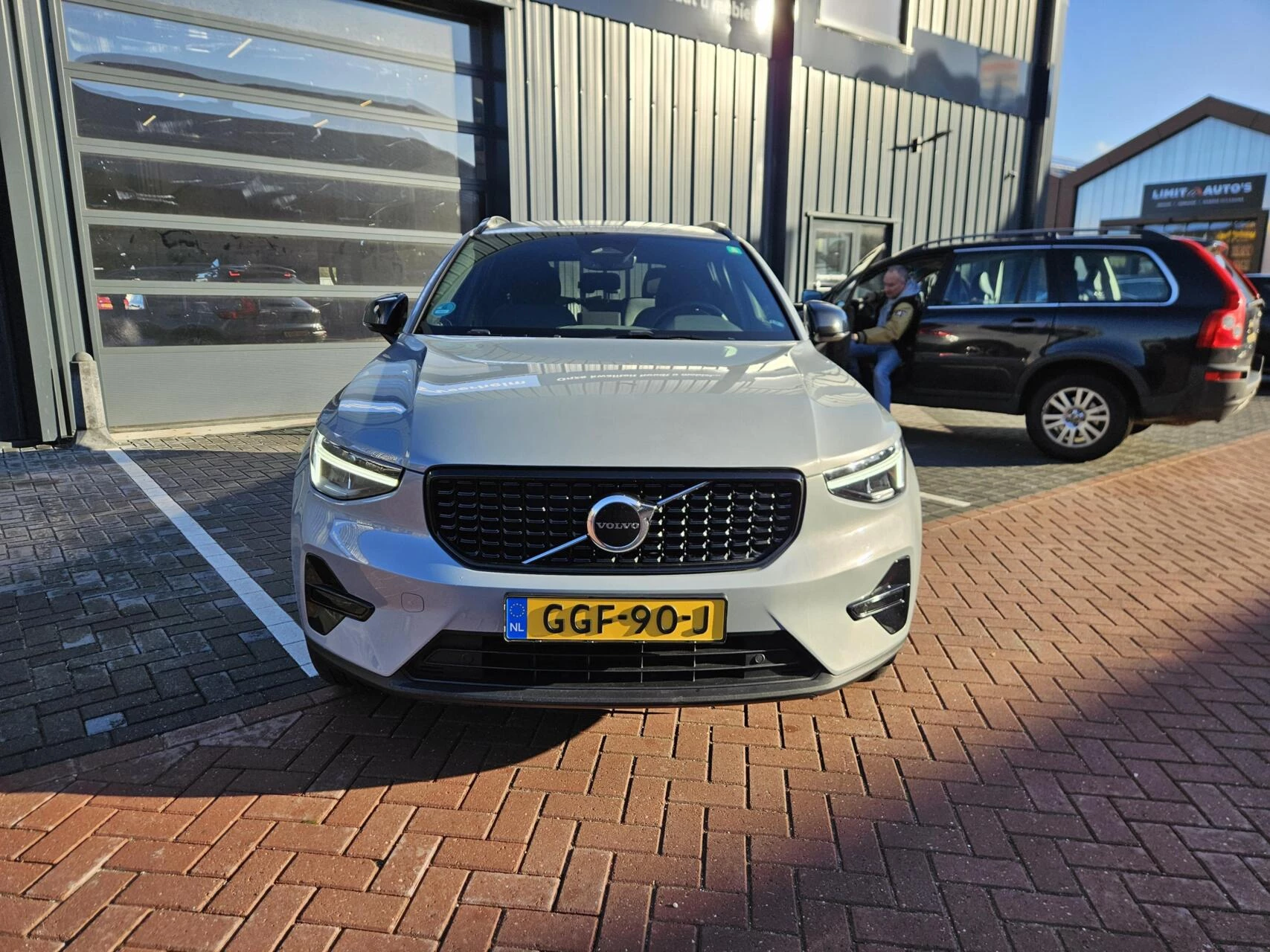 Hoofdafbeelding Volvo XC40