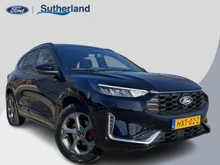 Ford Kuga 2.5 PHEV ST-Line X 243pk Winterpack | Adaptieve Cruise | AGR stoelen | Elektrische Achterklep | 2.100kg Trekgewicht | Nederlandse auto | B&O Audio