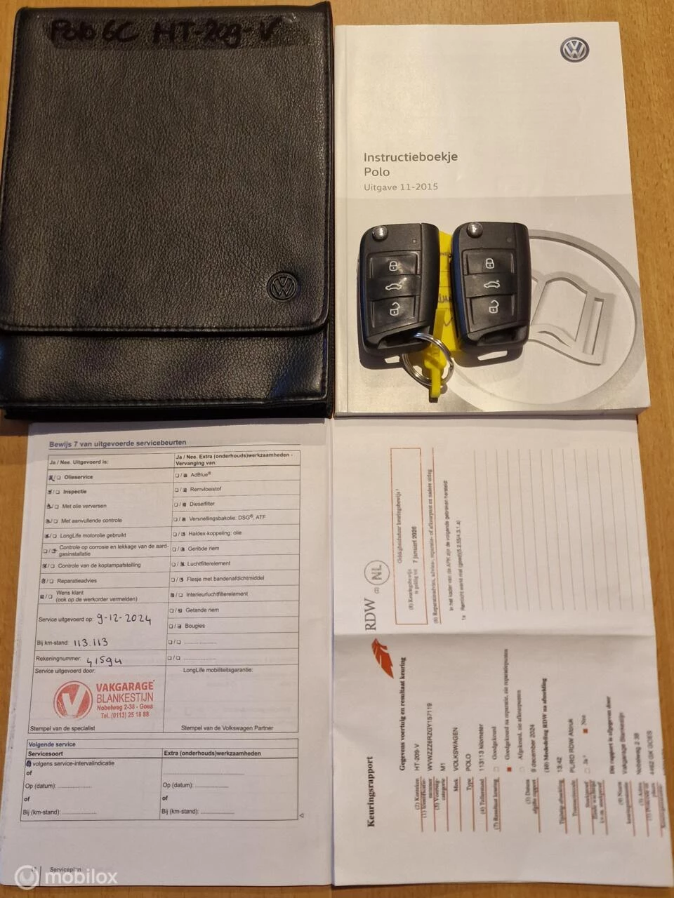 Hoofdafbeelding Volkswagen Polo