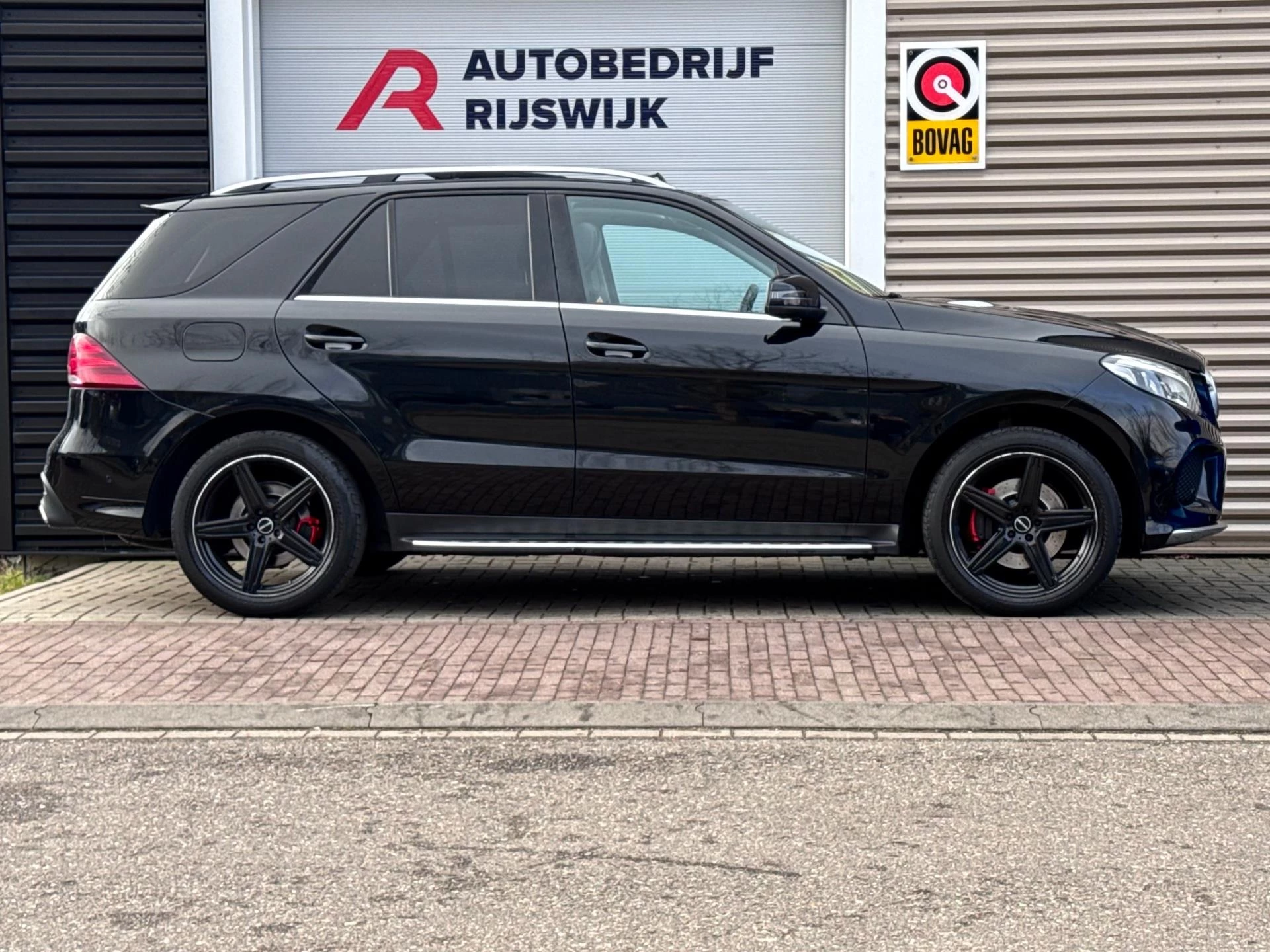 Hoofdafbeelding Mercedes-Benz GLE