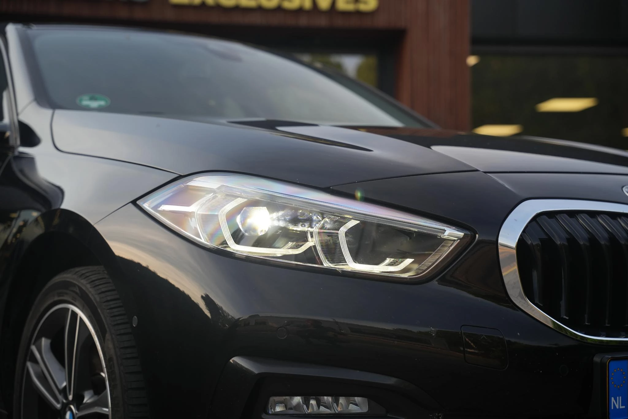 Hoofdafbeelding BMW 1 Serie