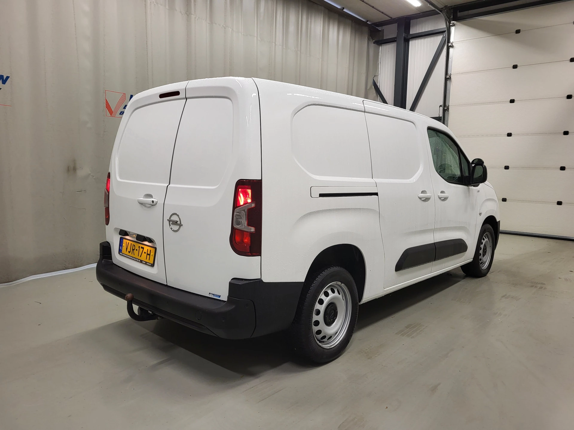 Hoofdafbeelding Opel Combo