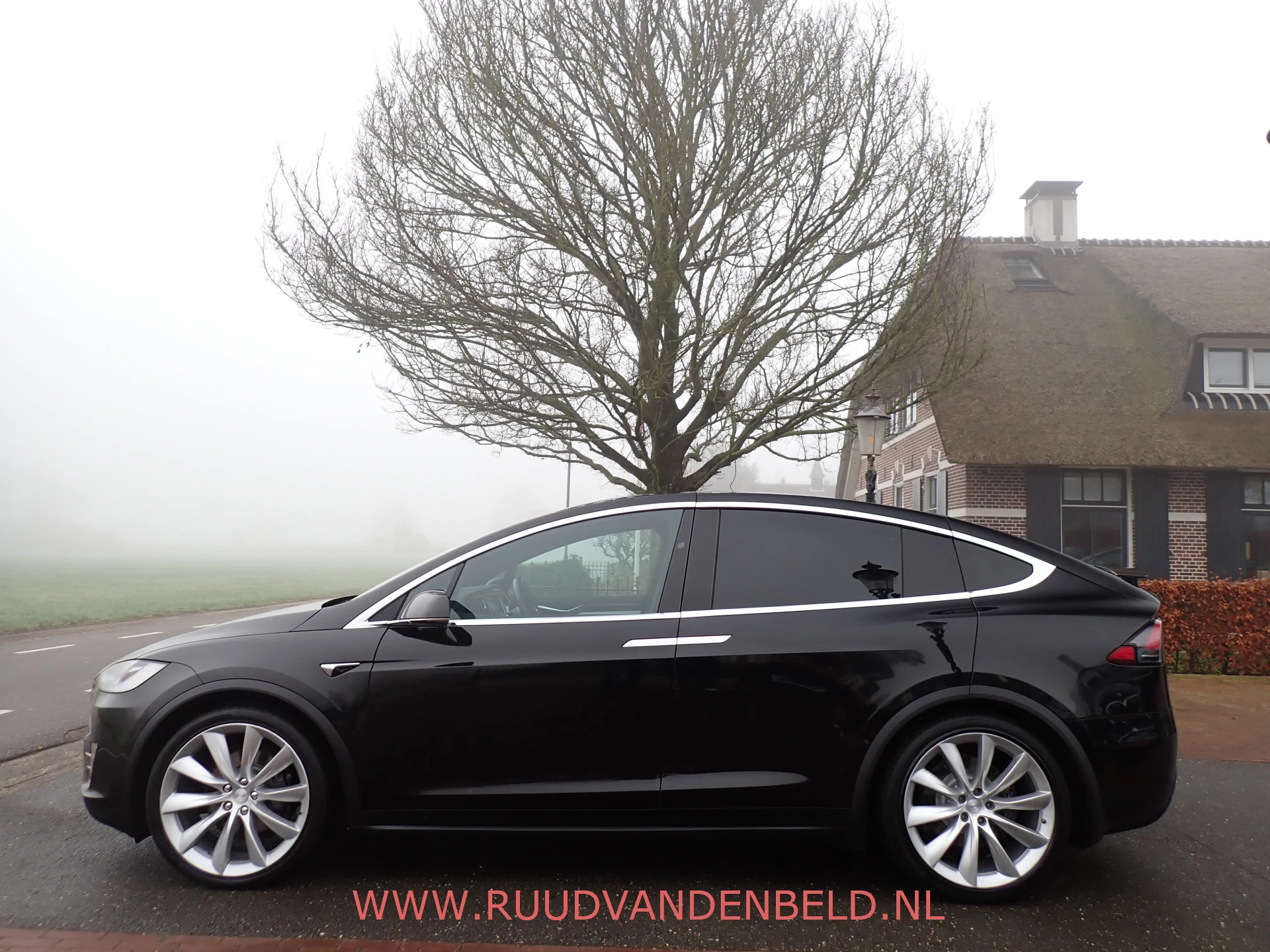 Hoofdafbeelding Tesla Model X