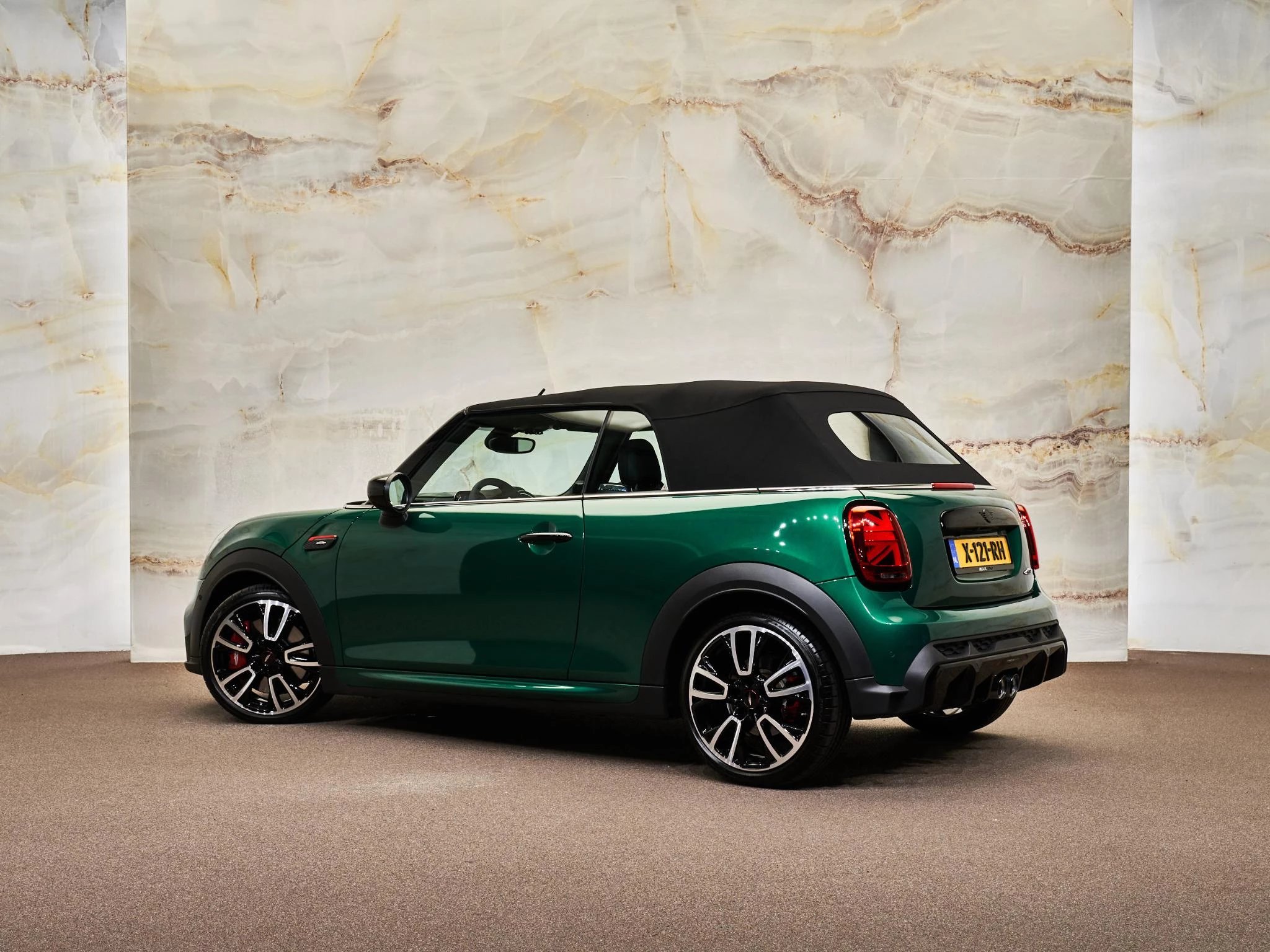 Hoofdafbeelding MINI Cooper Cabrio