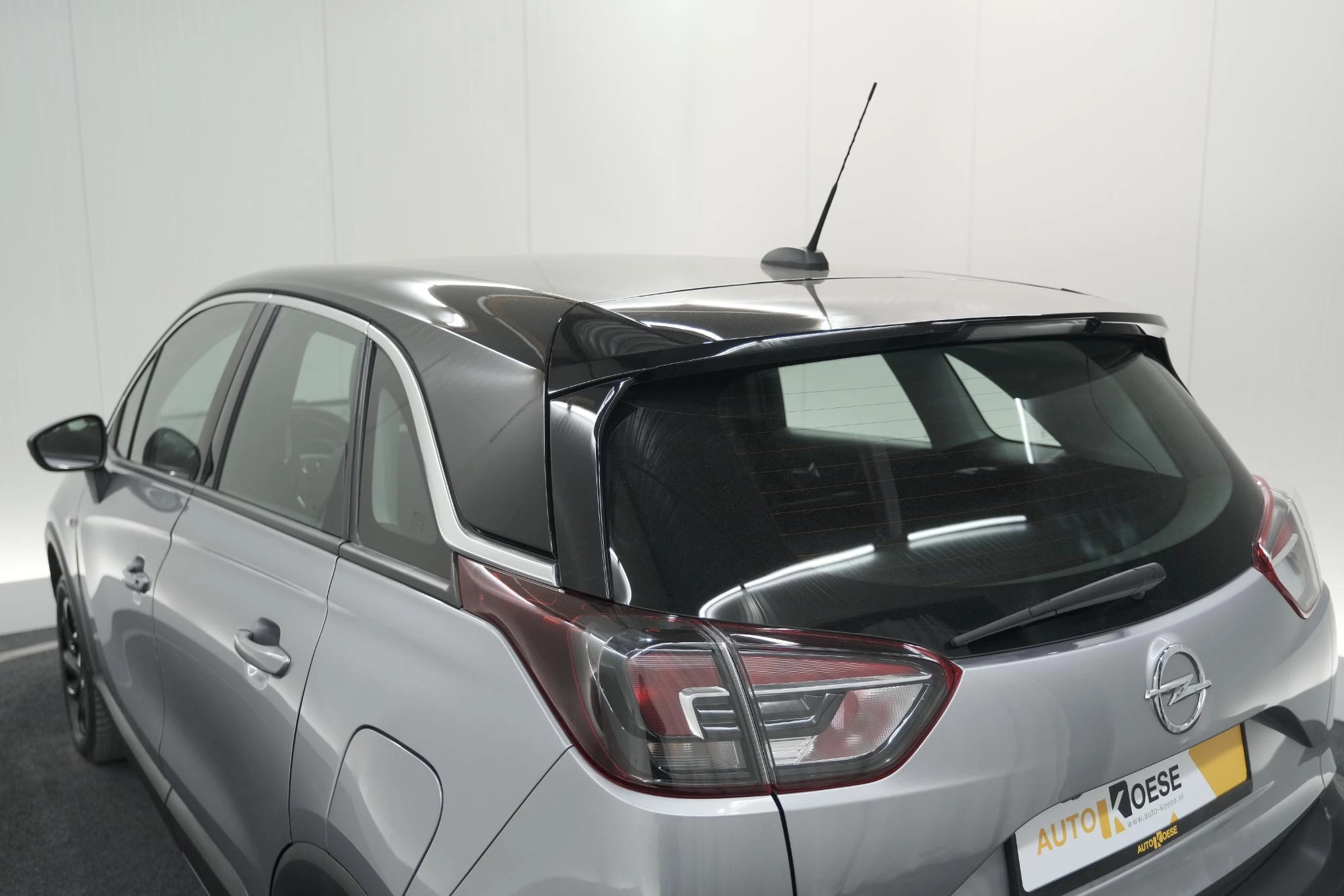 Hoofdafbeelding Opel Crossland X