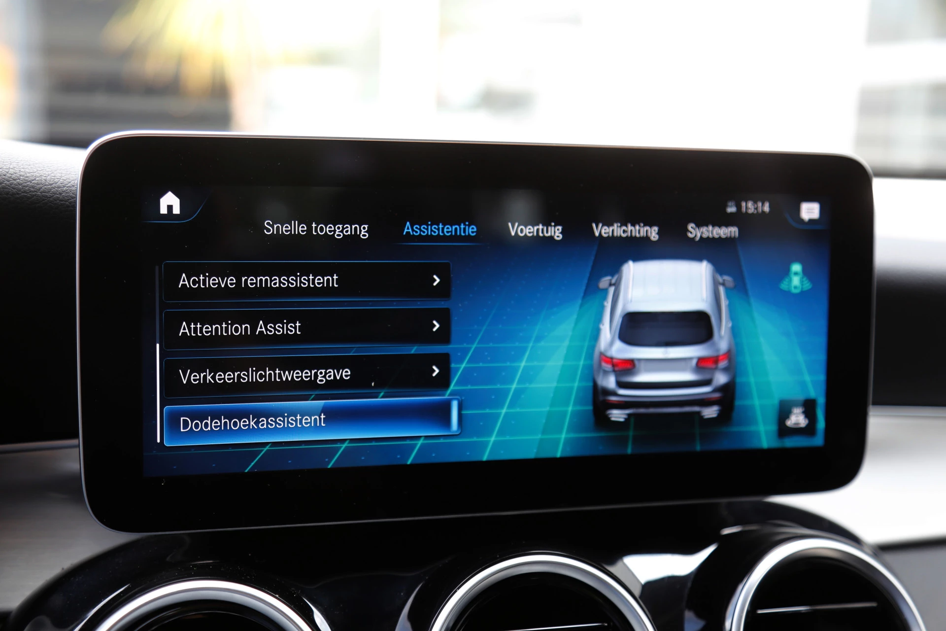 Hoofdafbeelding Mercedes-Benz GLC