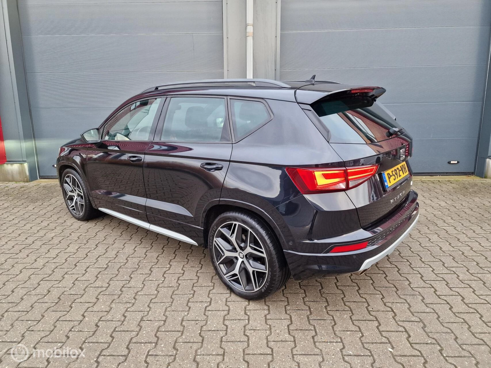 Hoofdafbeelding SEAT Ateca