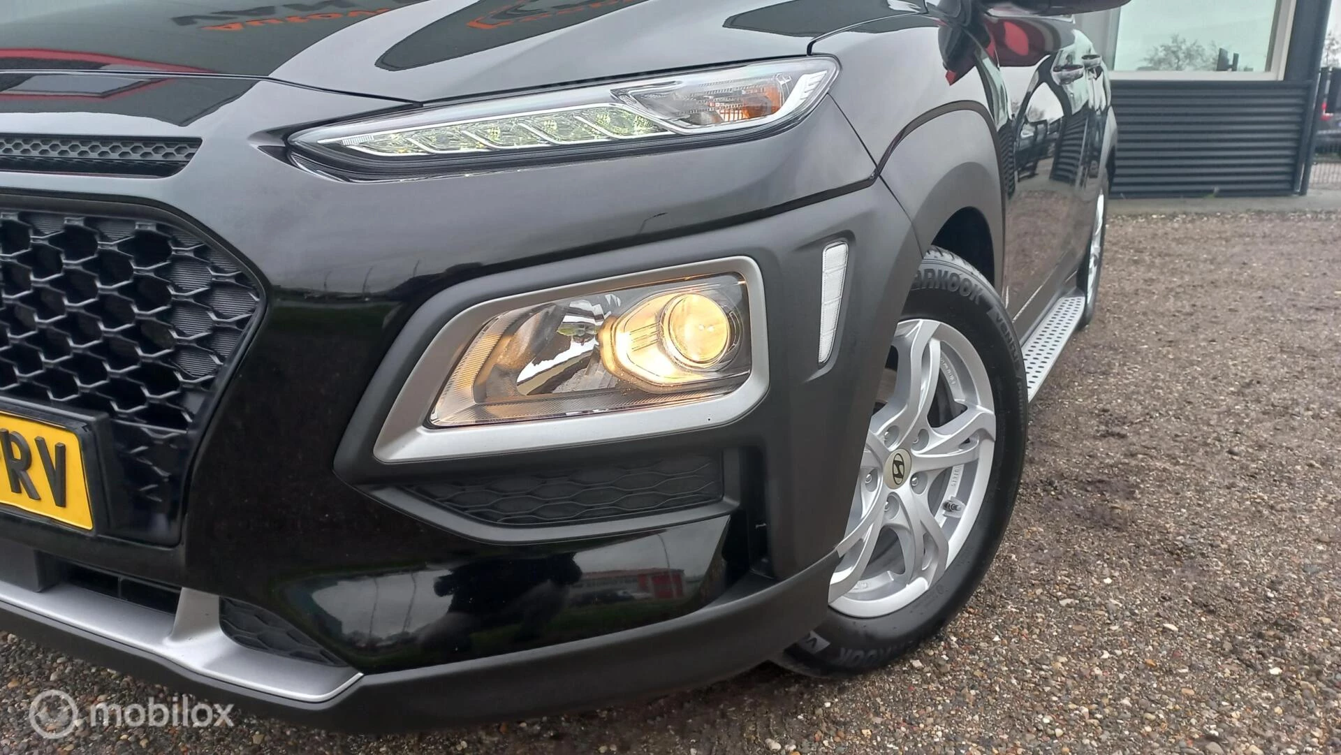 Hoofdafbeelding Hyundai Kona
