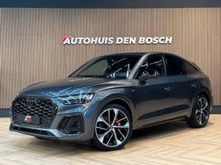 Audi Q5 Sportback 55 TFSI e Competition 367PK S Line - B&O