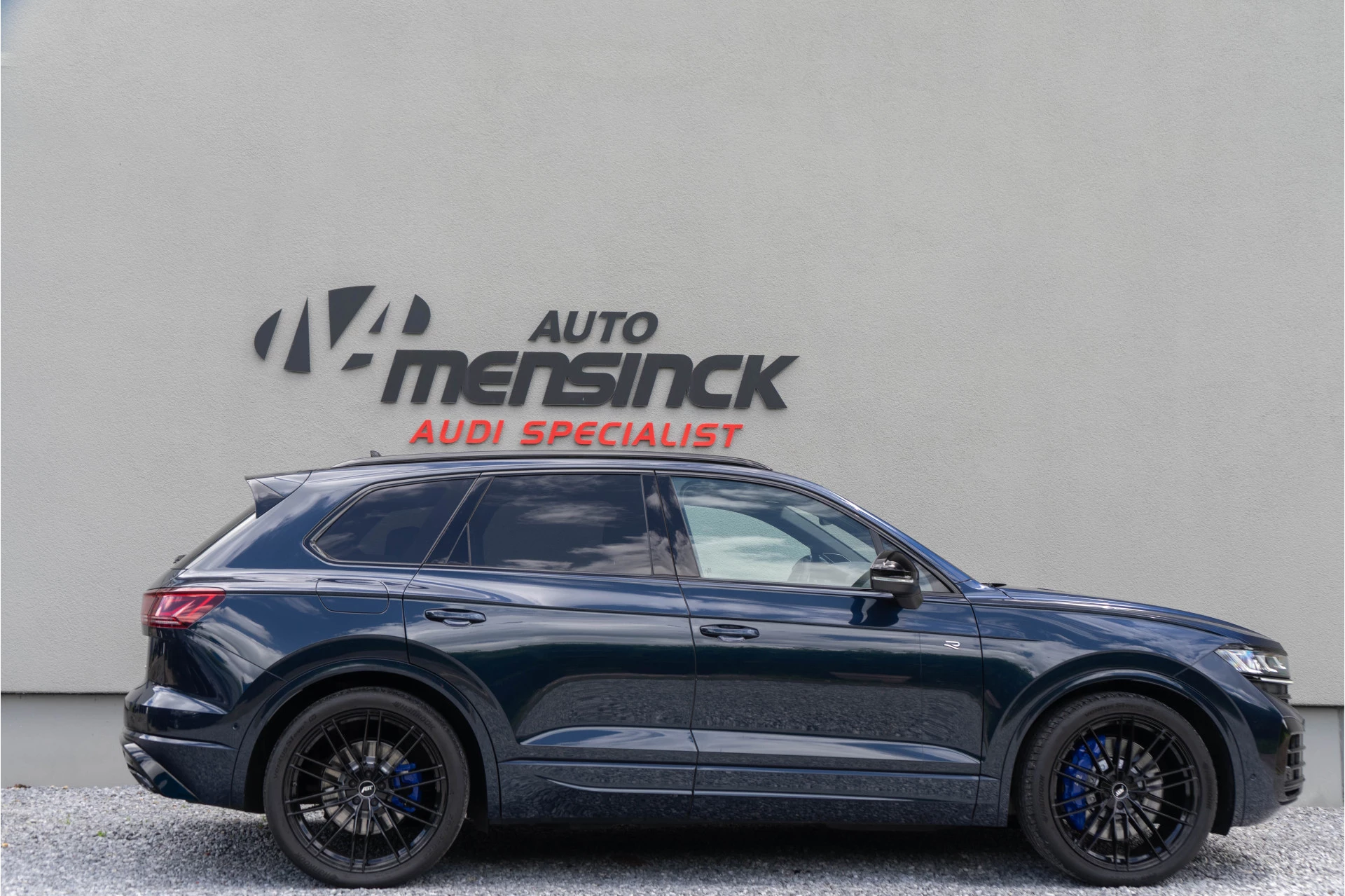 Hoofdafbeelding Volkswagen Touareg