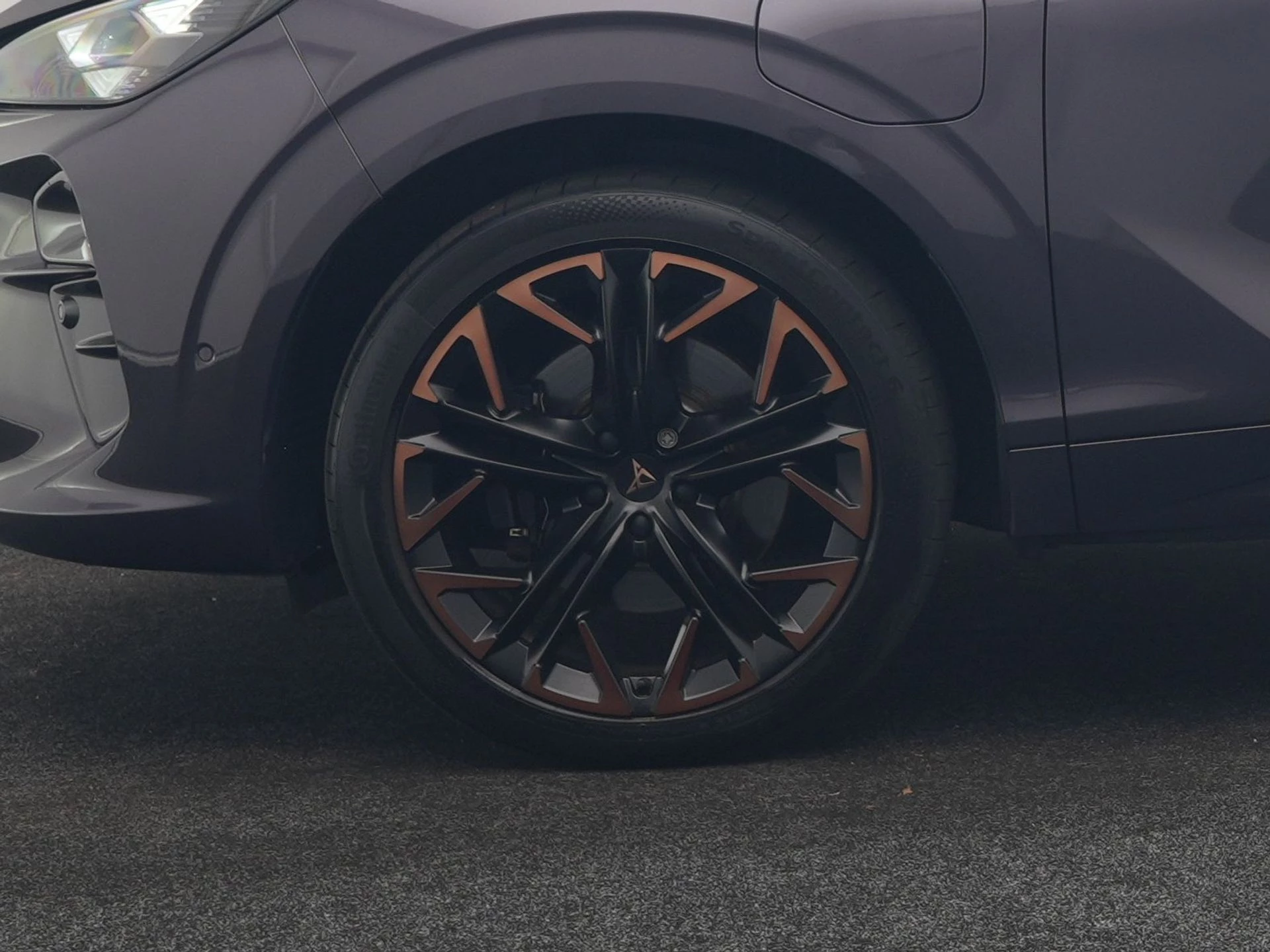 Hoofdafbeelding CUPRA Terramar