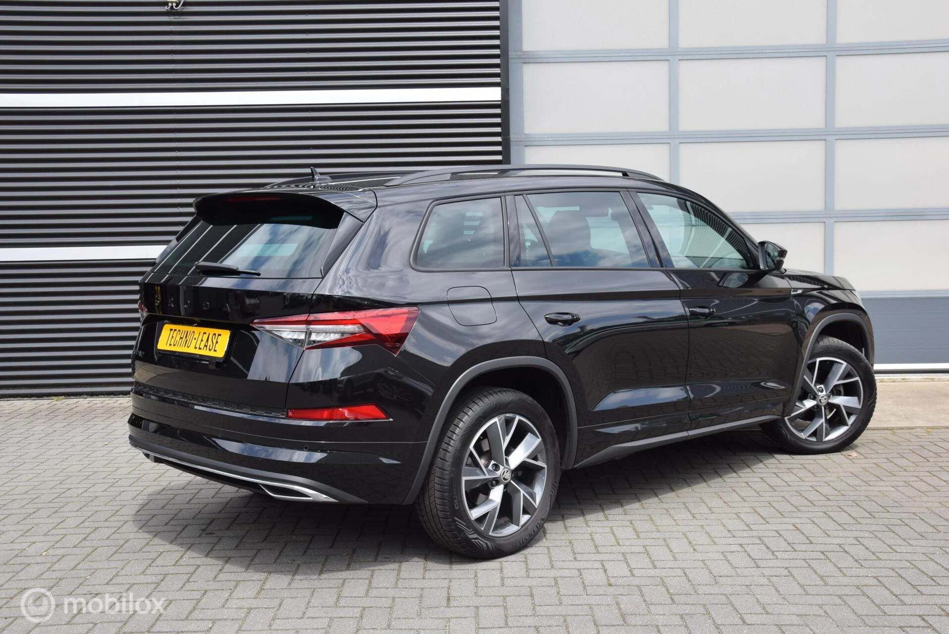 Hoofdafbeelding Škoda Kodiaq