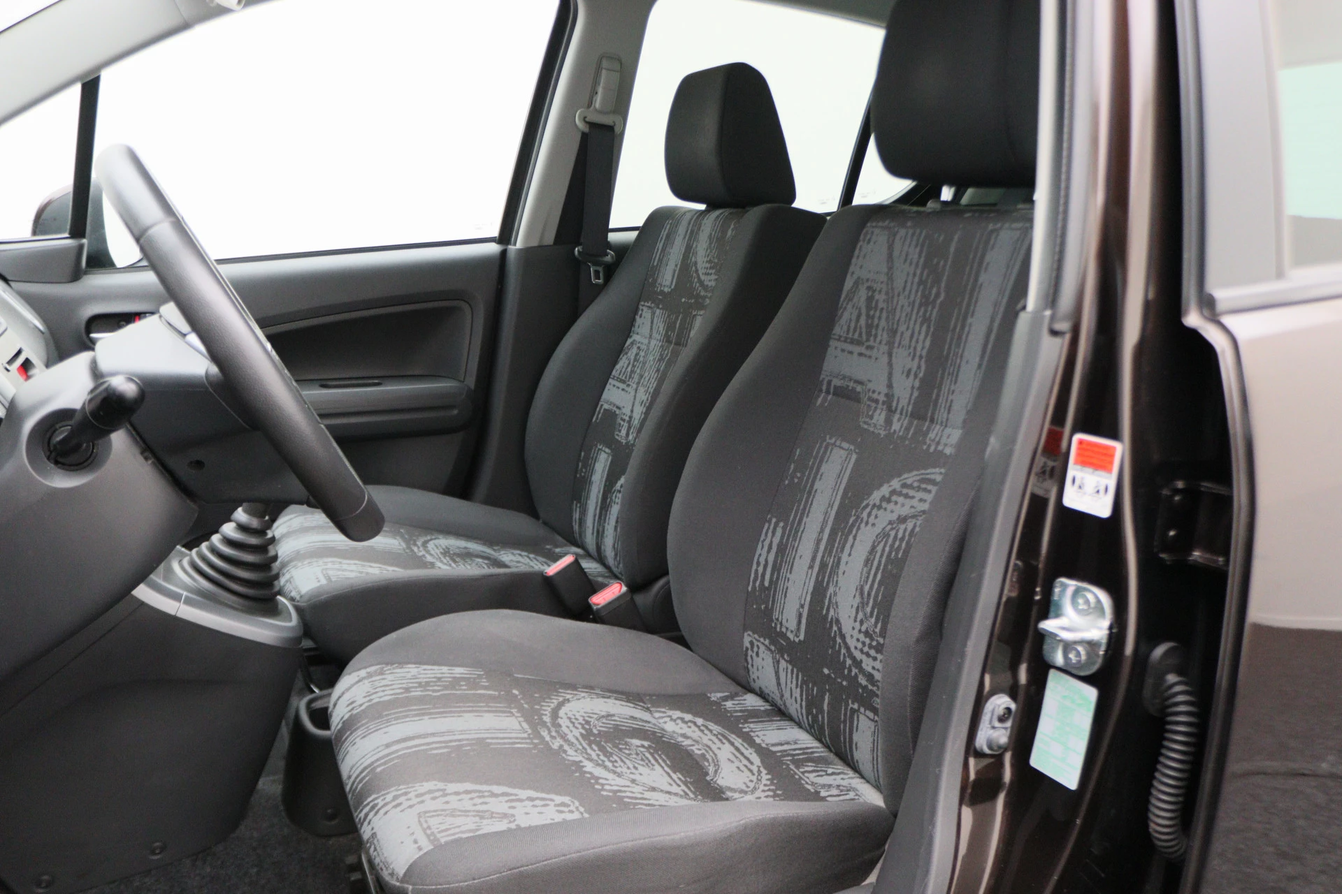 Hoofdafbeelding Opel Agila