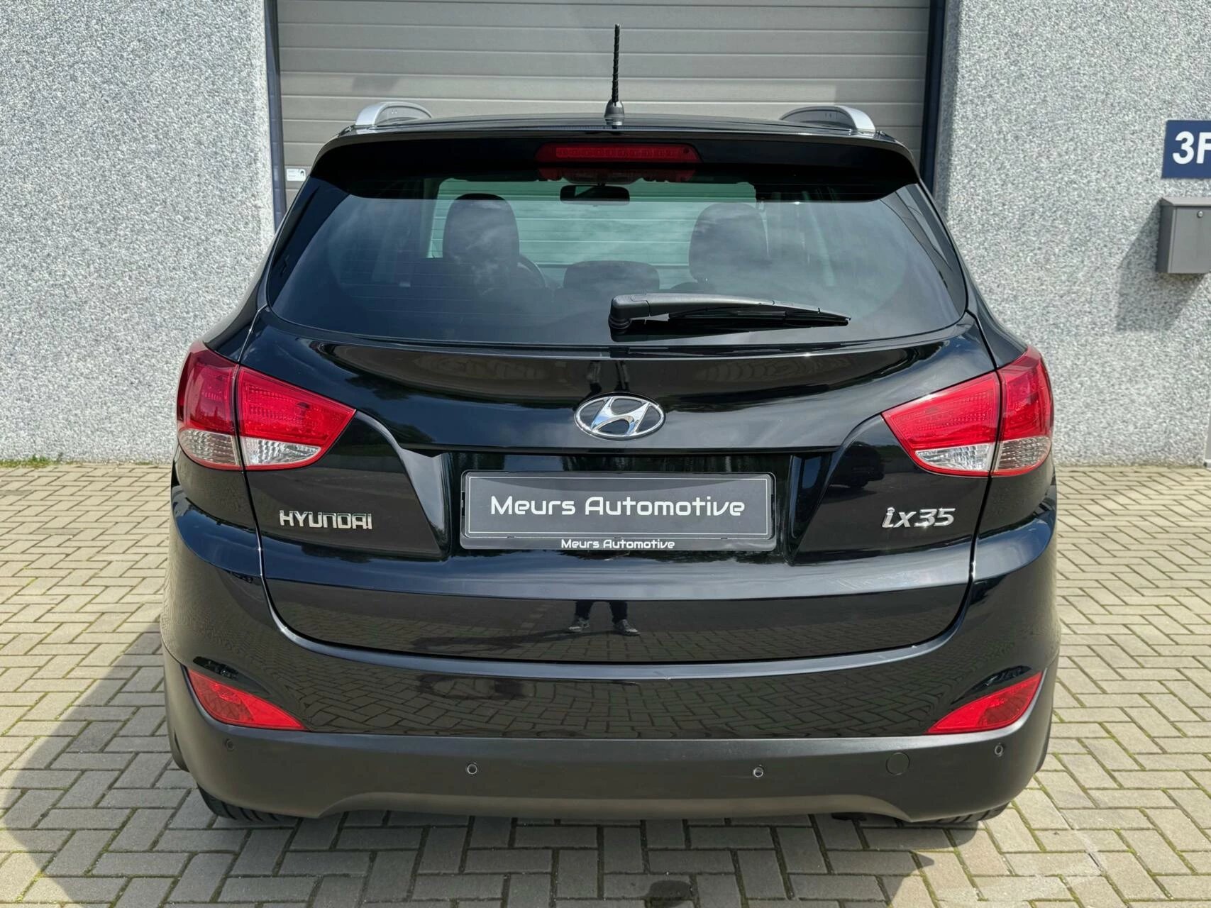 Hoofdafbeelding Hyundai ix35