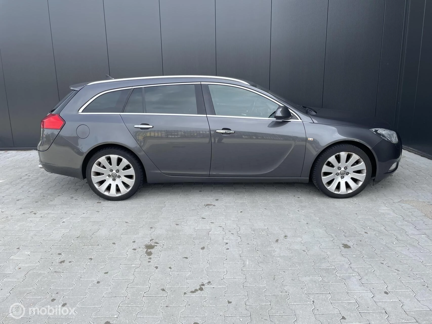 Hoofdafbeelding Opel Insignia