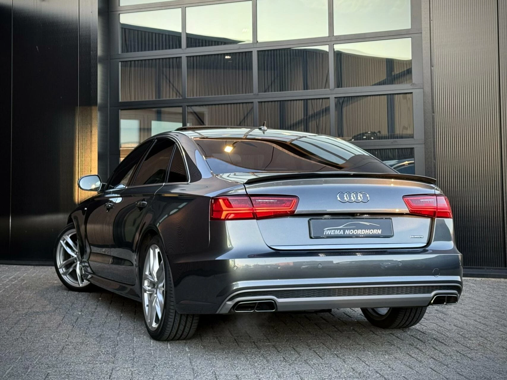 Hoofdafbeelding Audi A6