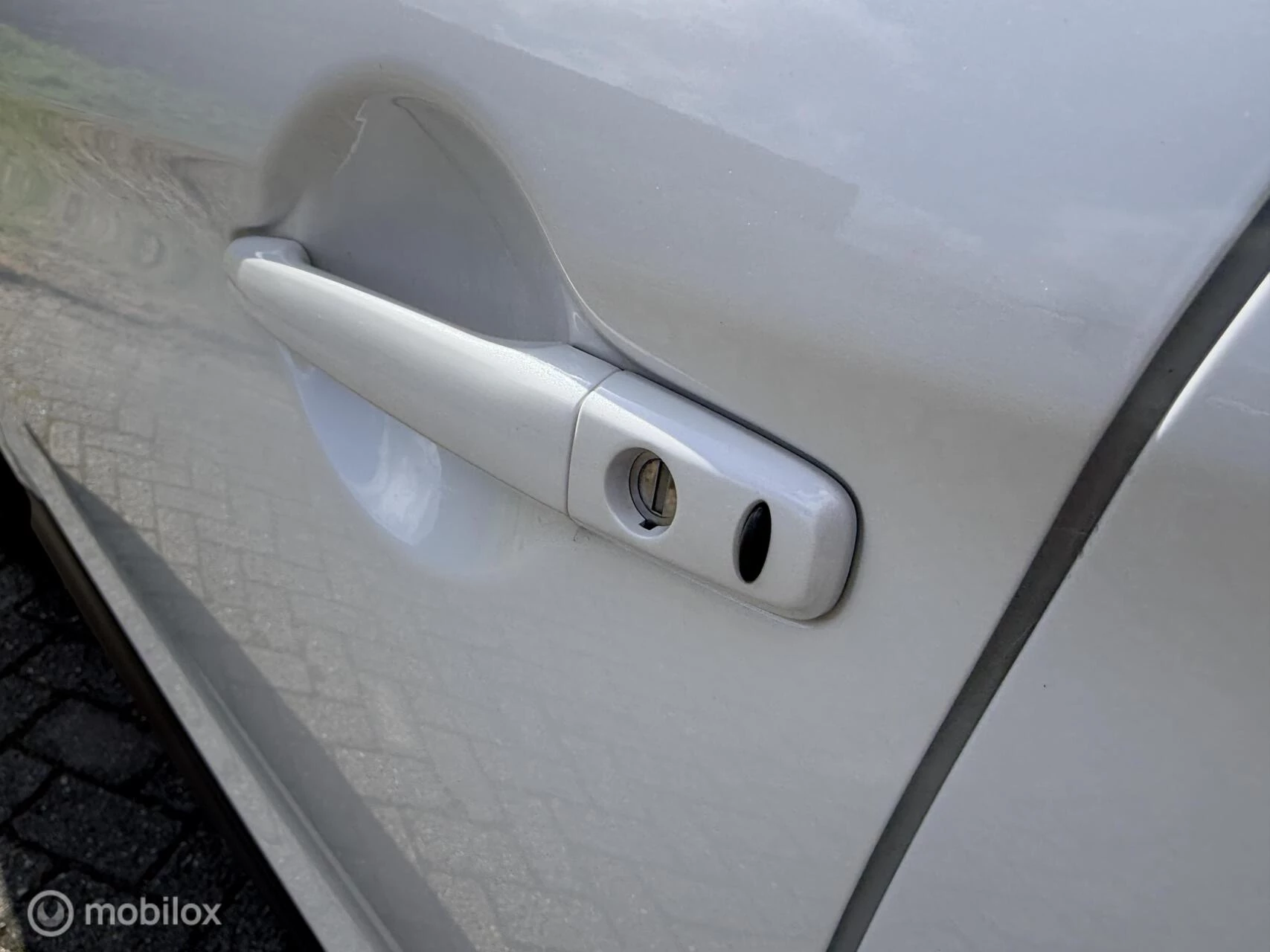 Hoofdafbeelding Mitsubishi ASX