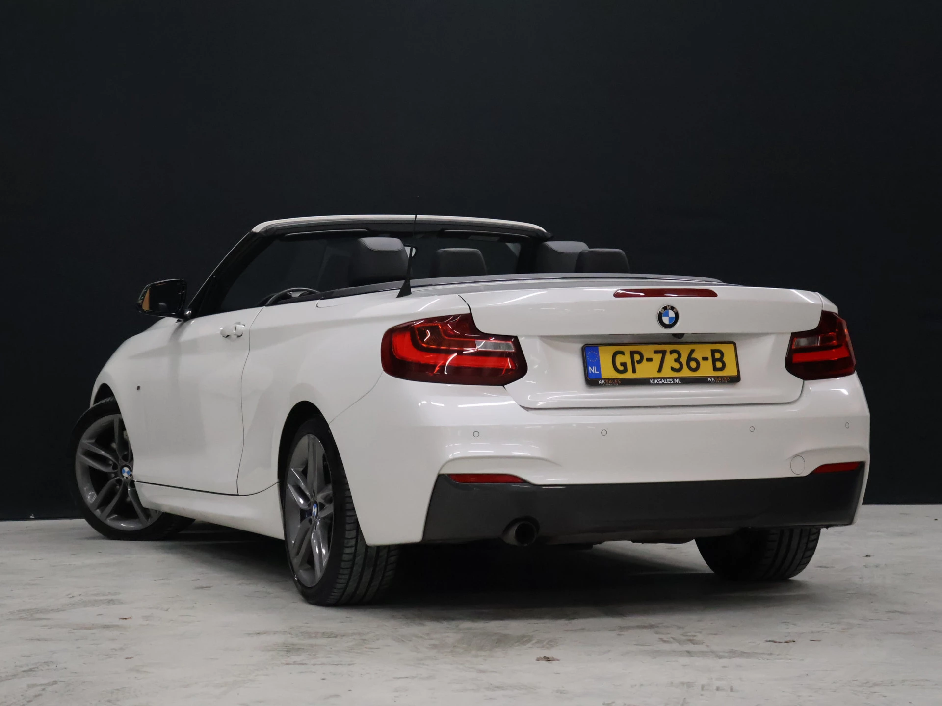 Hoofdafbeelding BMW 2 Serie