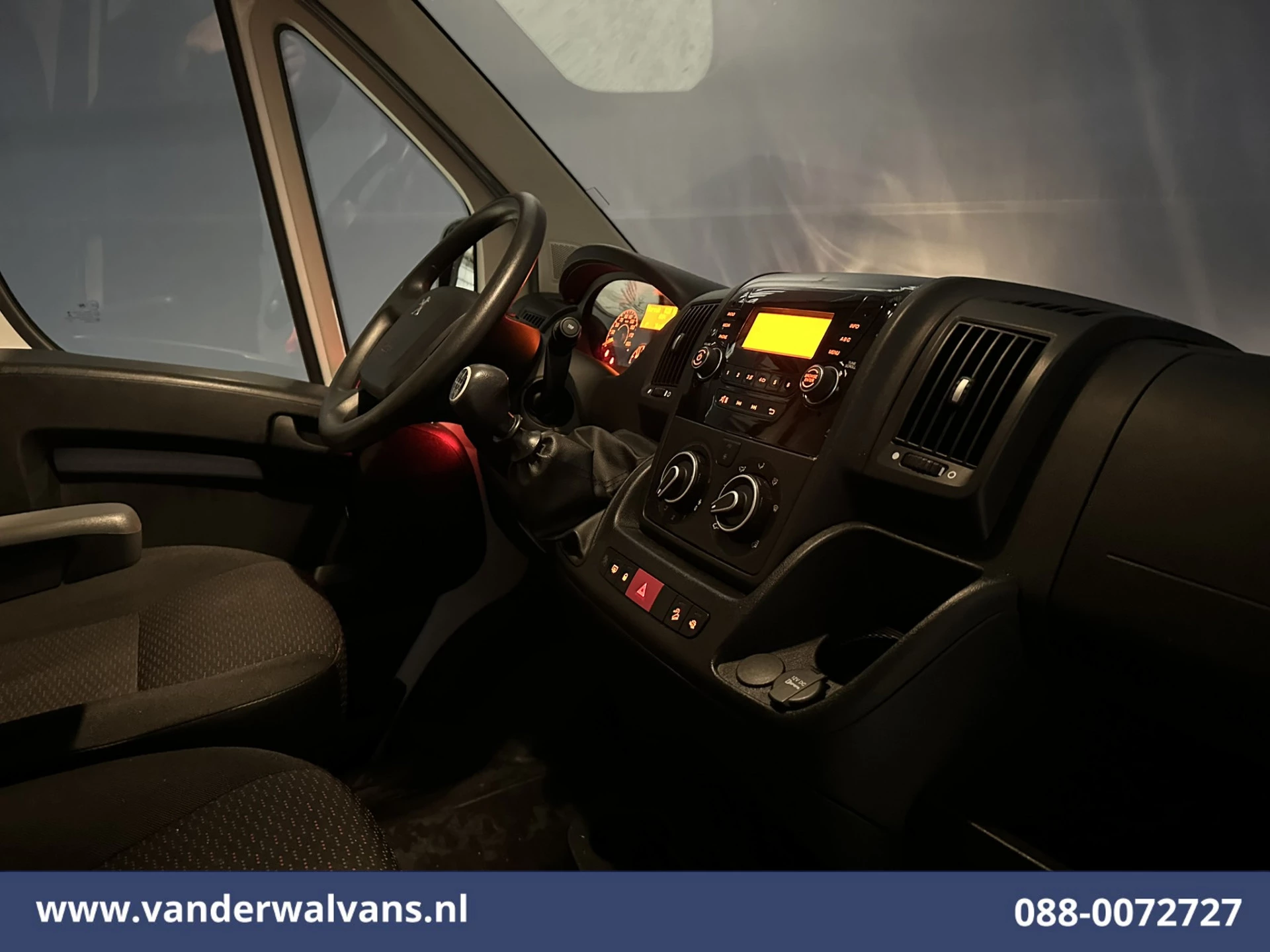 Hoofdafbeelding Citroën Jumper