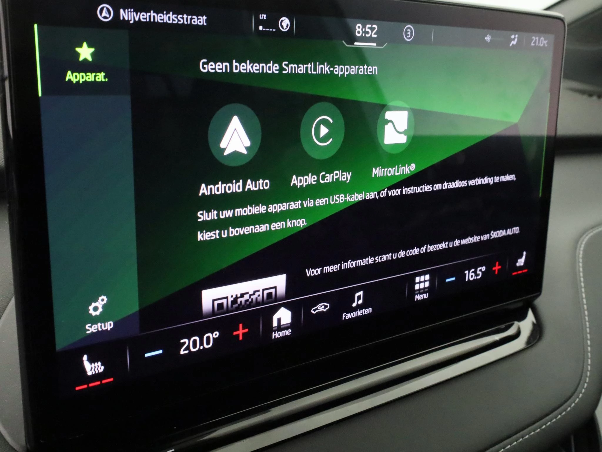 Hoofdafbeelding Škoda Enyaq iV