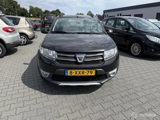 Dacia Sandero 0.9 TCe Stepway Ambiance