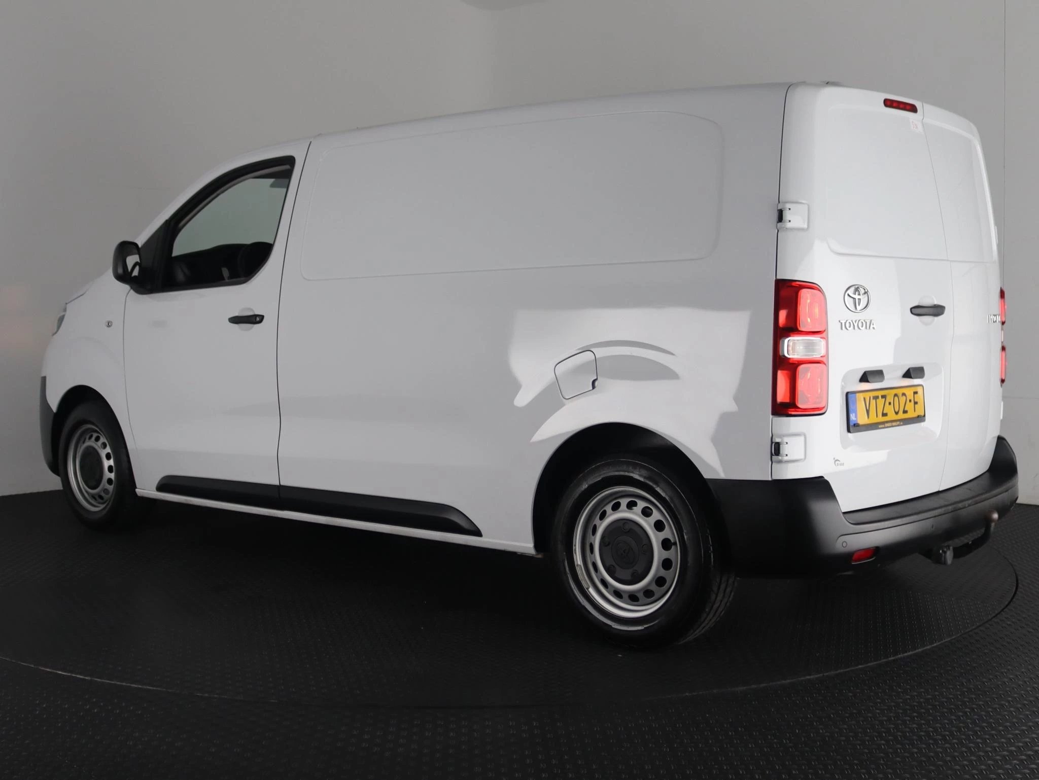 Hoofdafbeelding Toyota ProAce