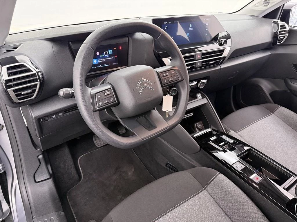 Hoofdafbeelding Citroën ë-C4