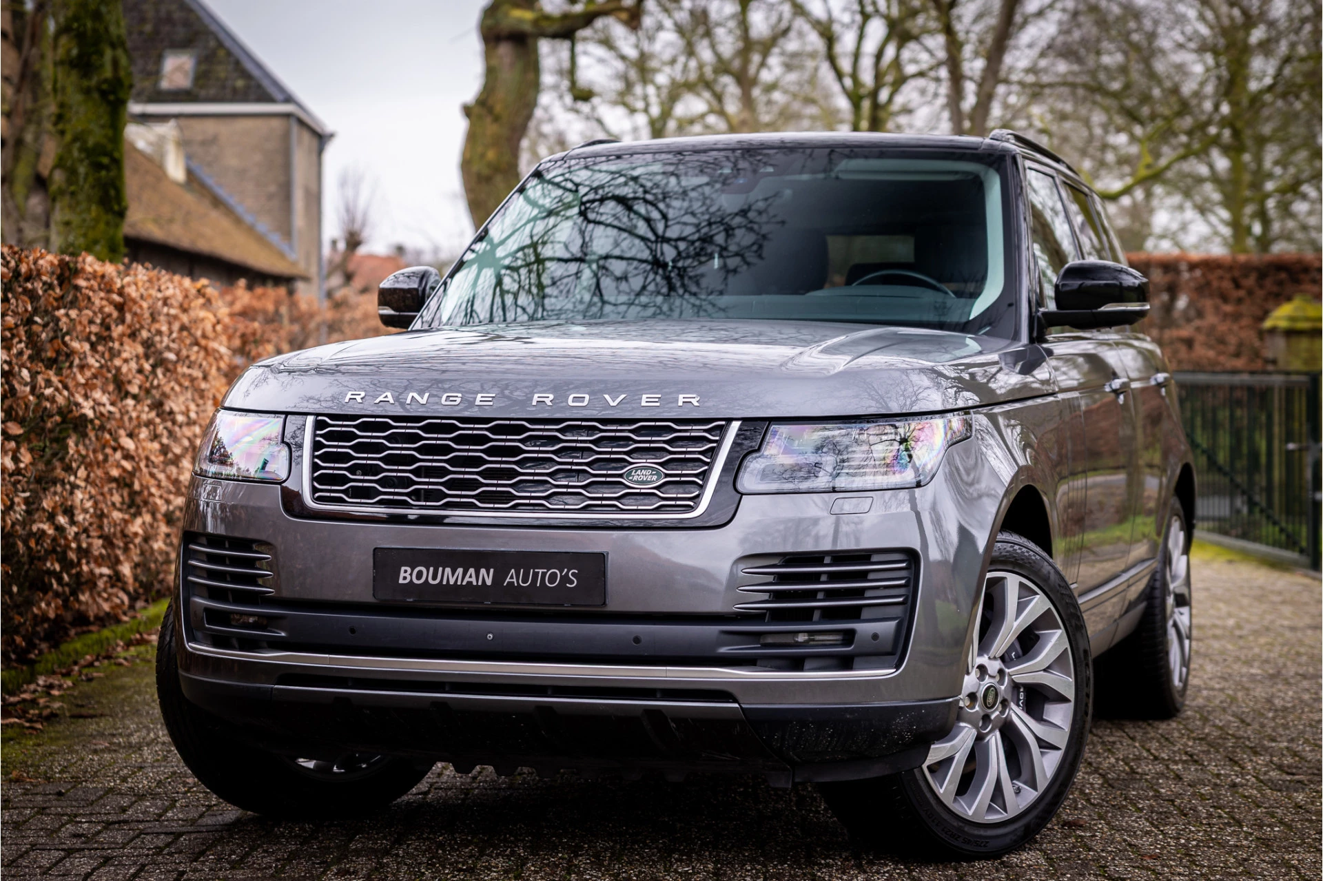 Hoofdafbeelding Land Rover Range Rover