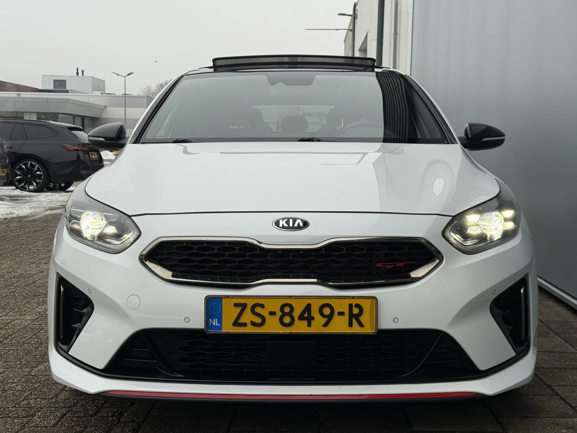 Hoofdafbeelding Kia Ceed
