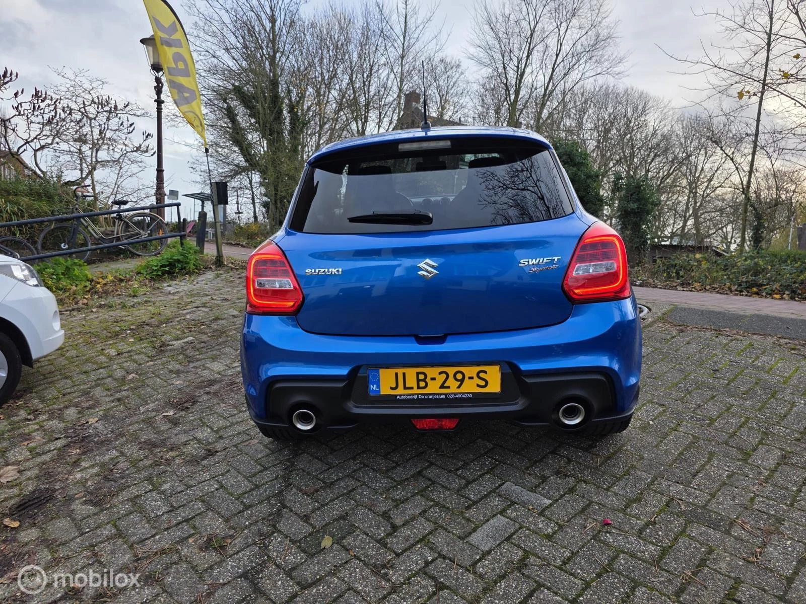 Hoofdafbeelding Suzuki Swift