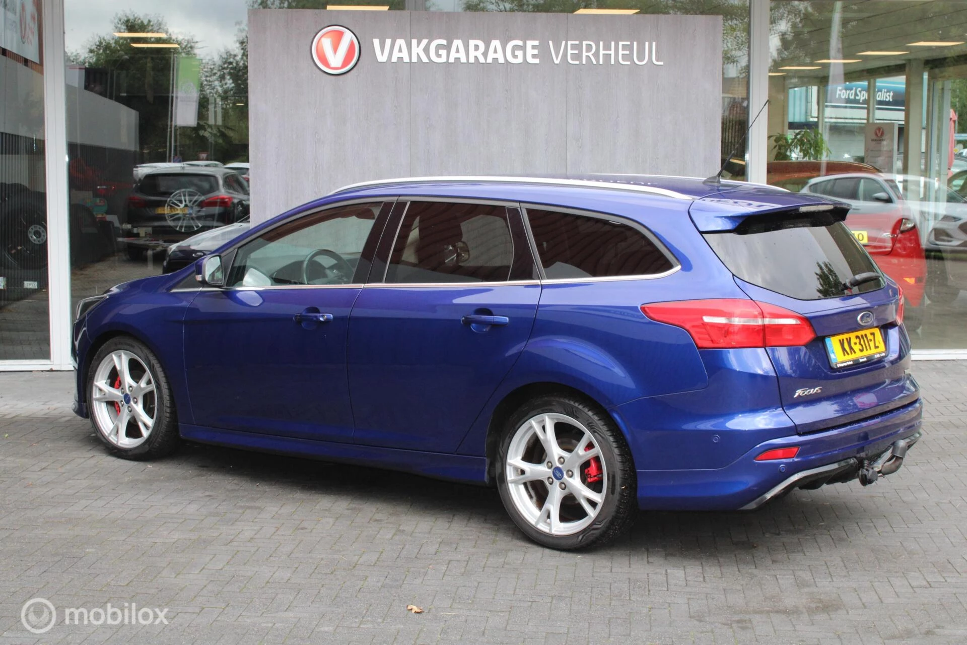 Hoofdafbeelding Ford Focus