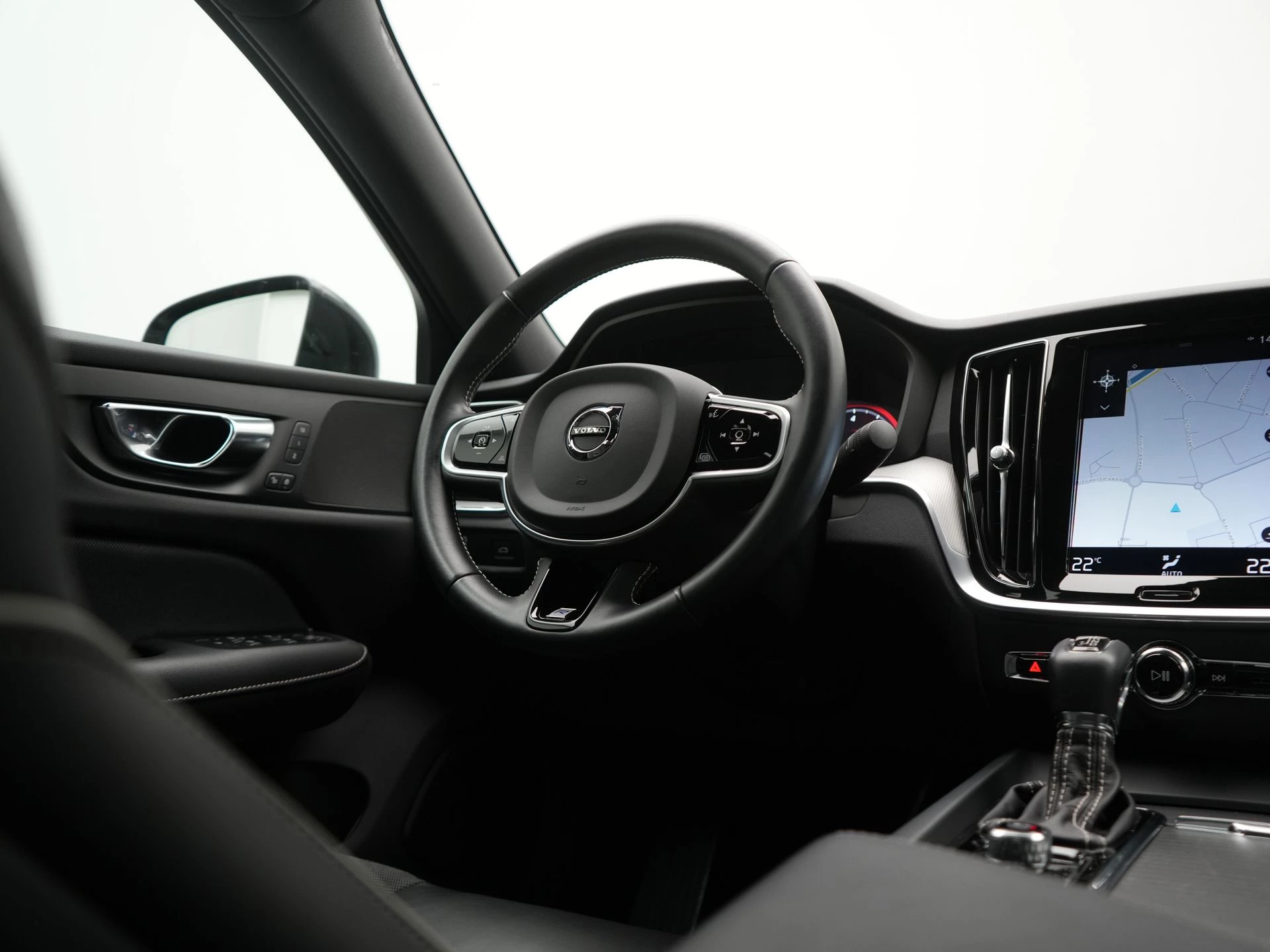 Hoofdafbeelding Volvo S60