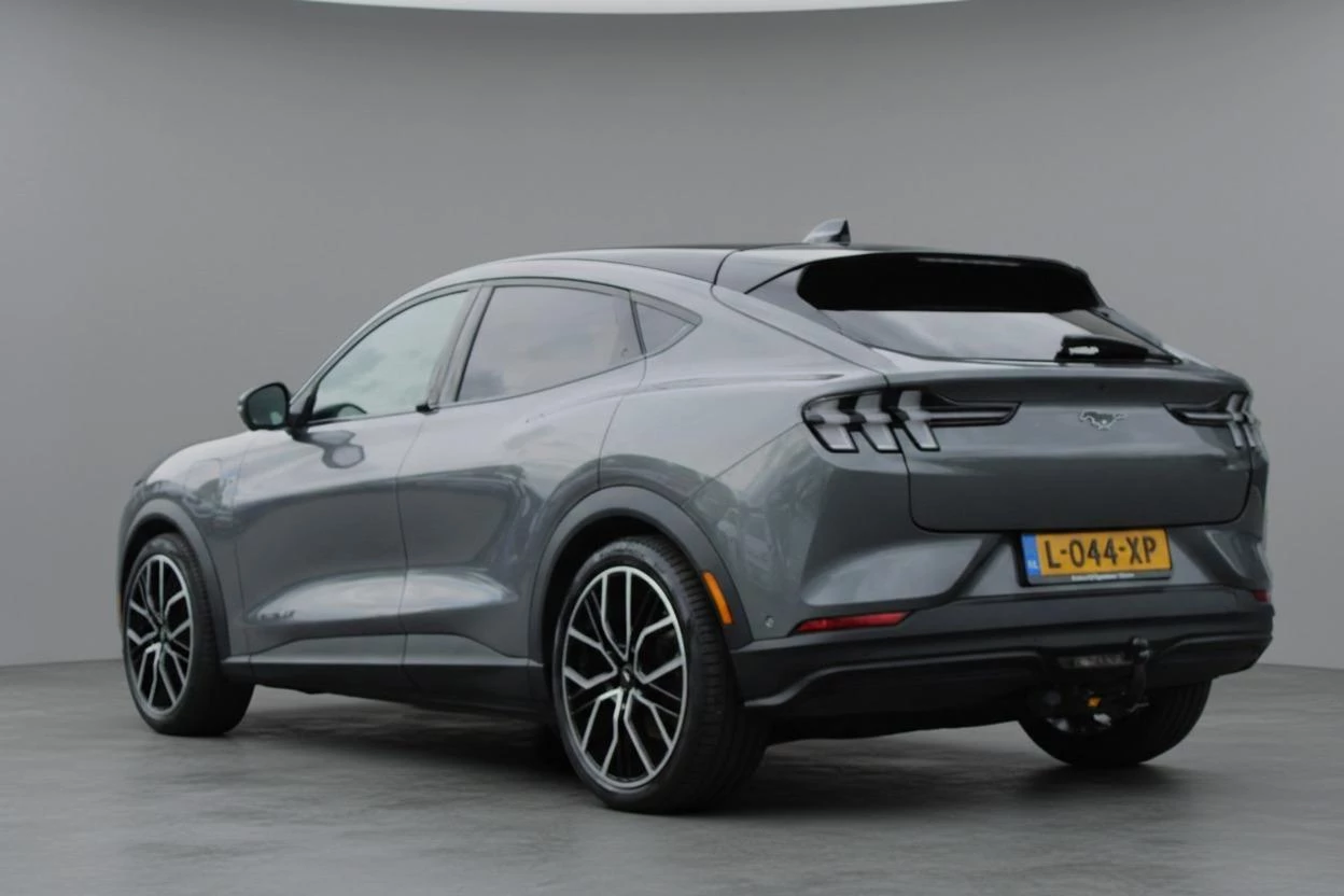 Hoofdafbeelding Ford Mustang Mach-E