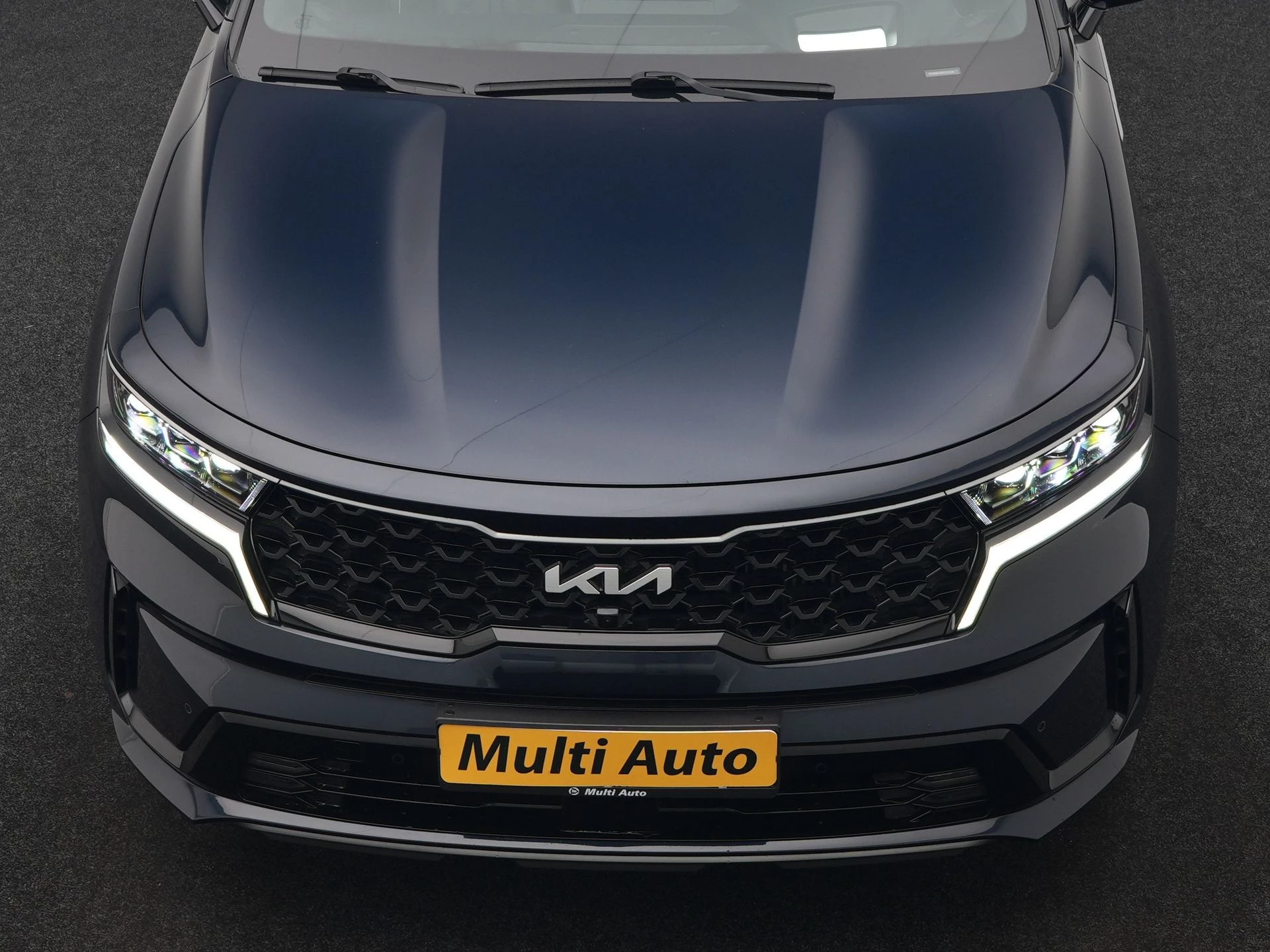 Hoofdafbeelding Kia Sorento