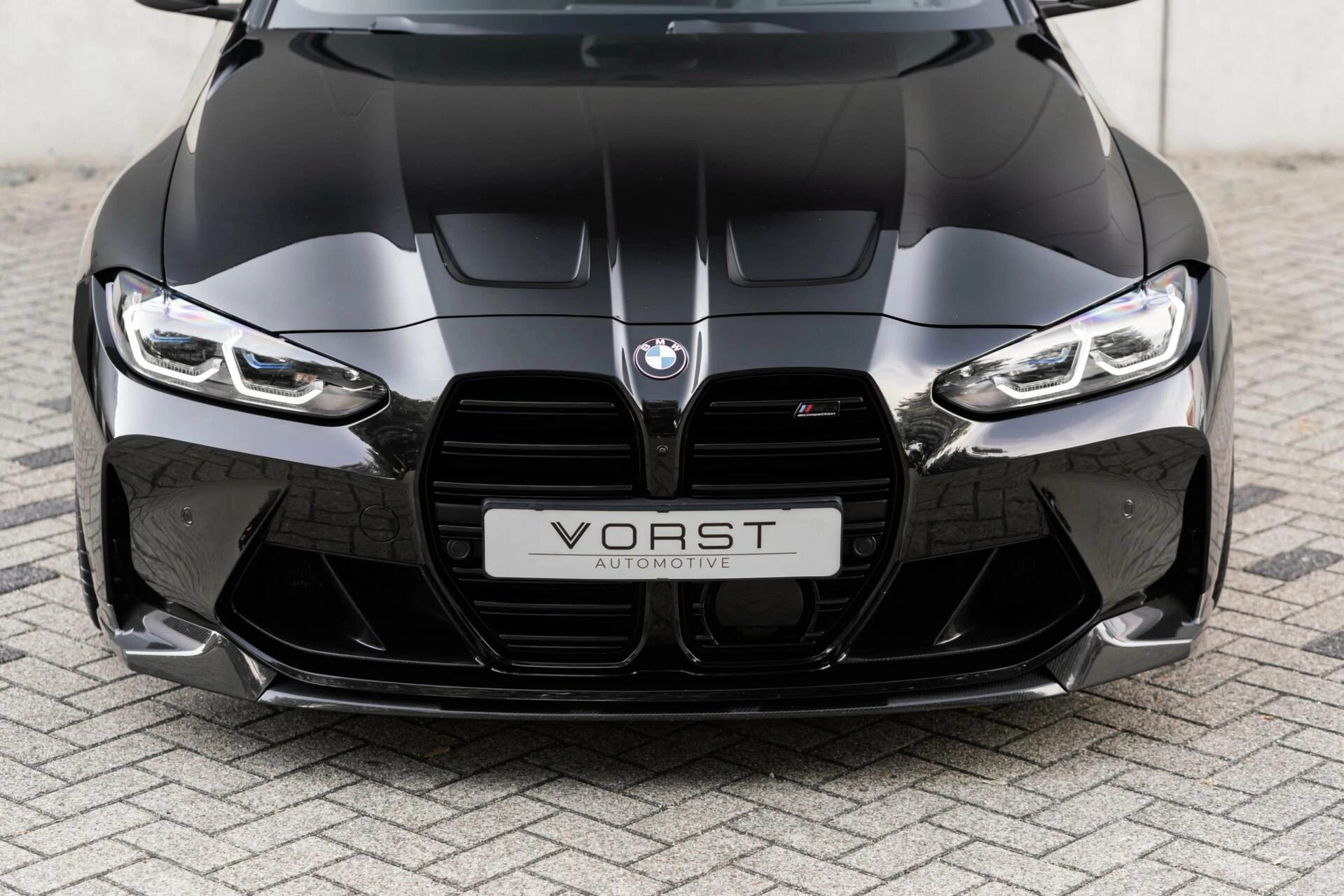 Hoofdafbeelding BMW M3