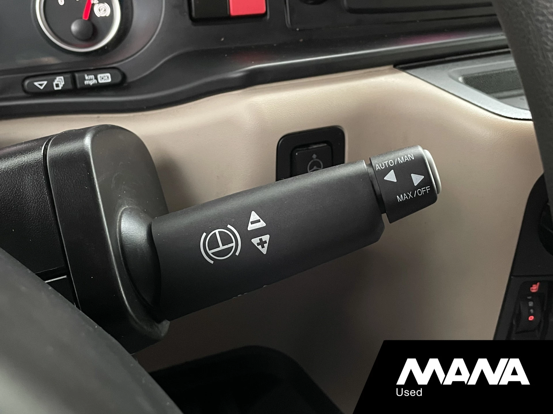 Hoofdafbeelding MAN TGX