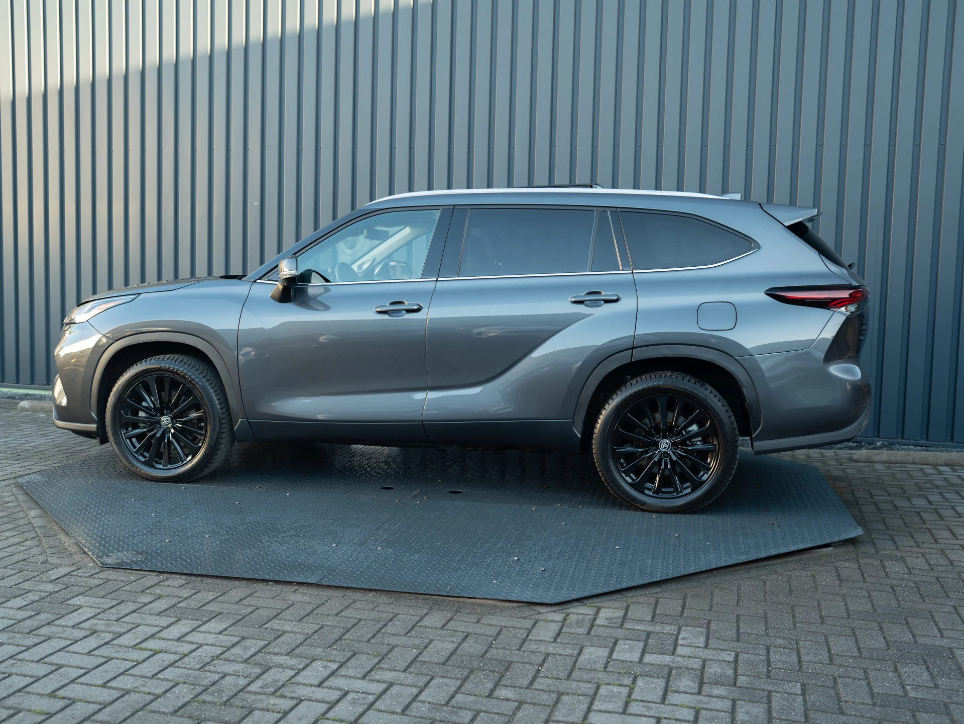 Hoofdafbeelding Toyota Highlander